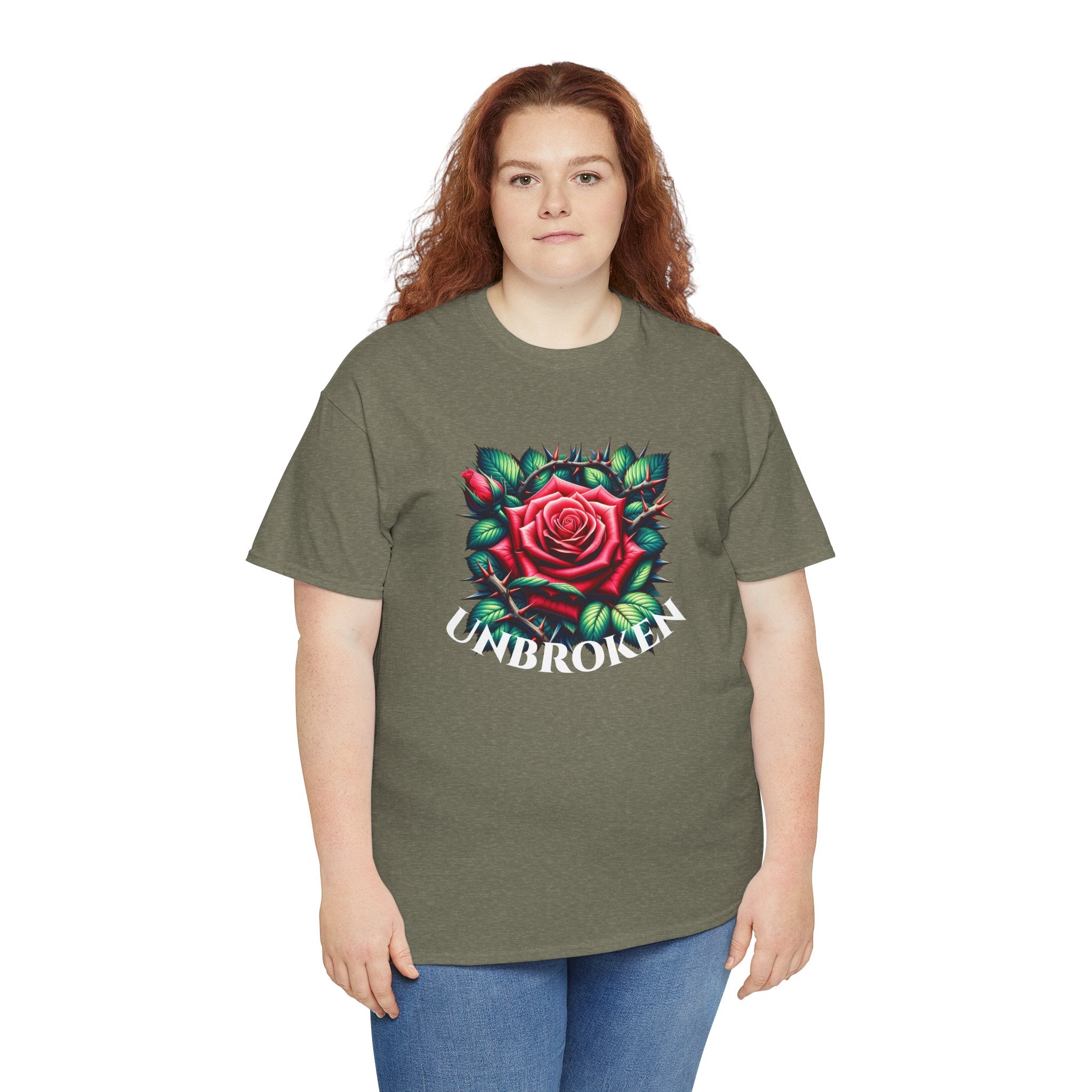 Unbroken Tee