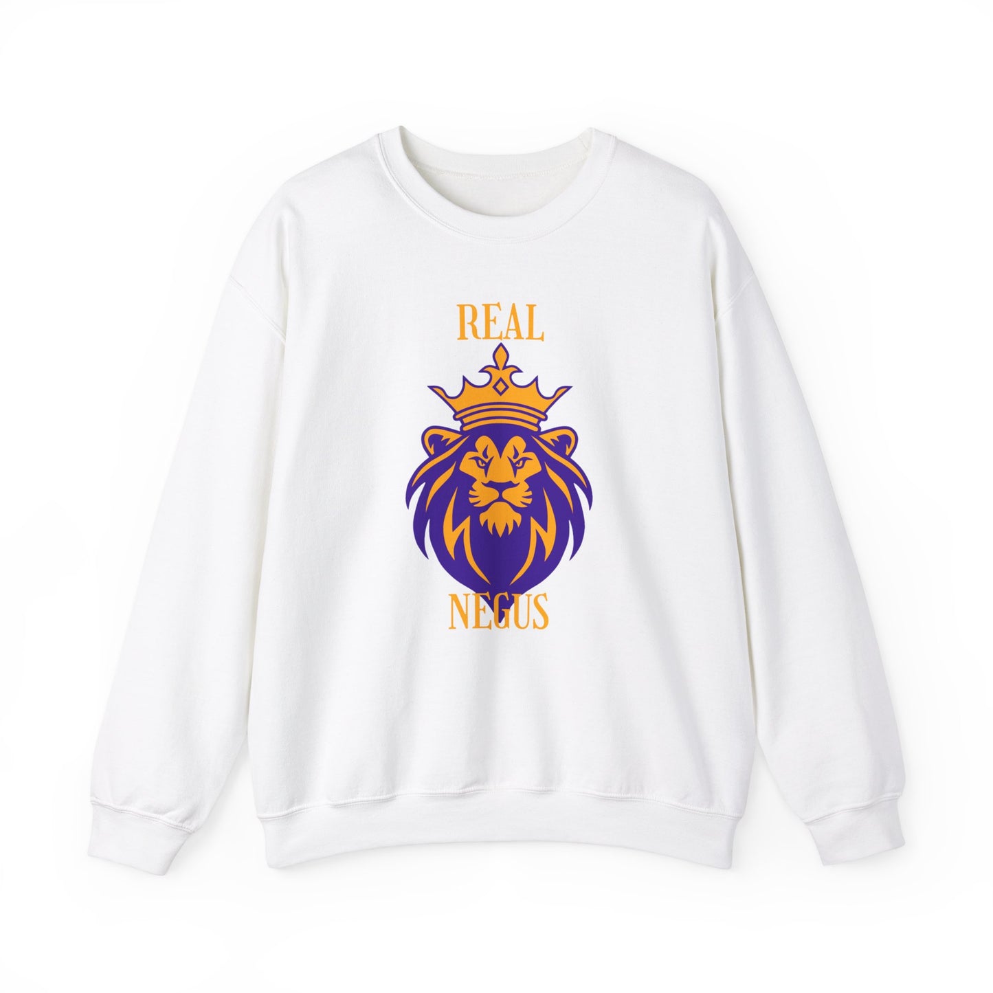 Real Negus King Sweatshirt