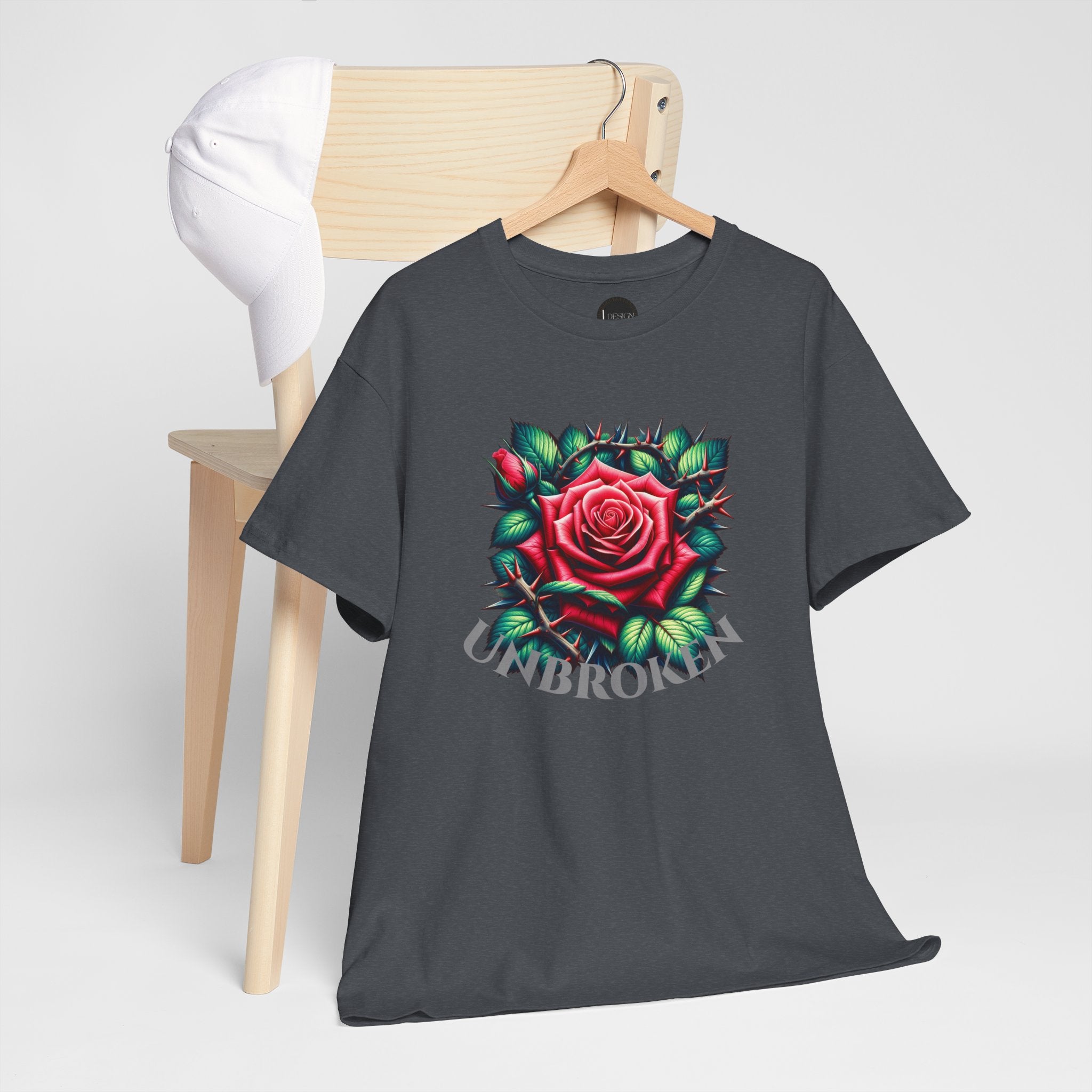 Unbroken Tee