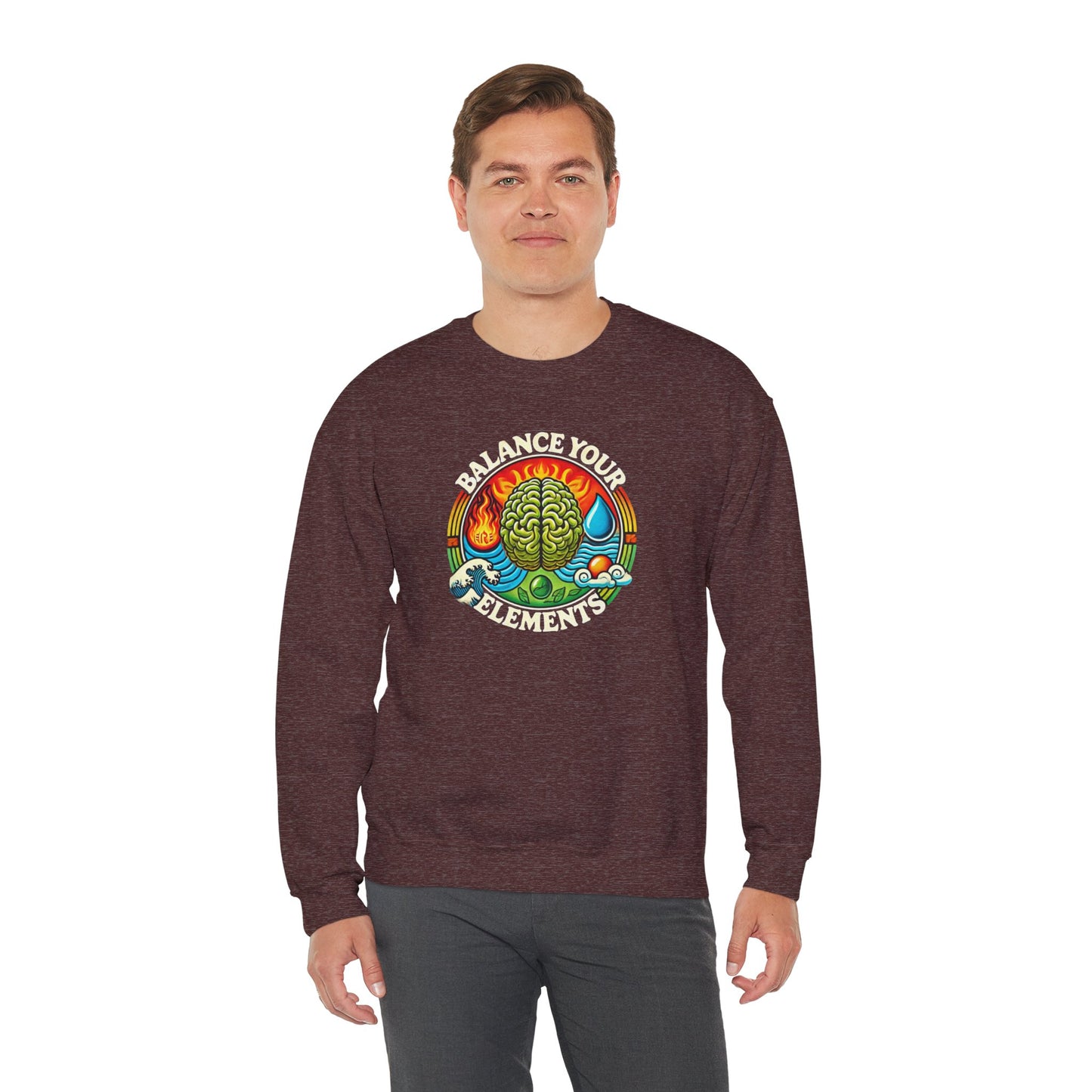 Balance Your Elements Sweatshirt