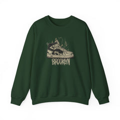 Brooklyn Long, rude et robuste