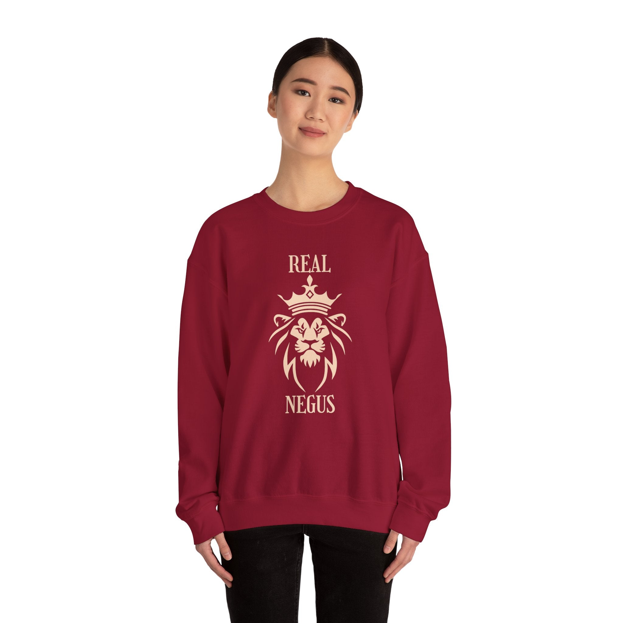 Sweat-shirt Real Negus King