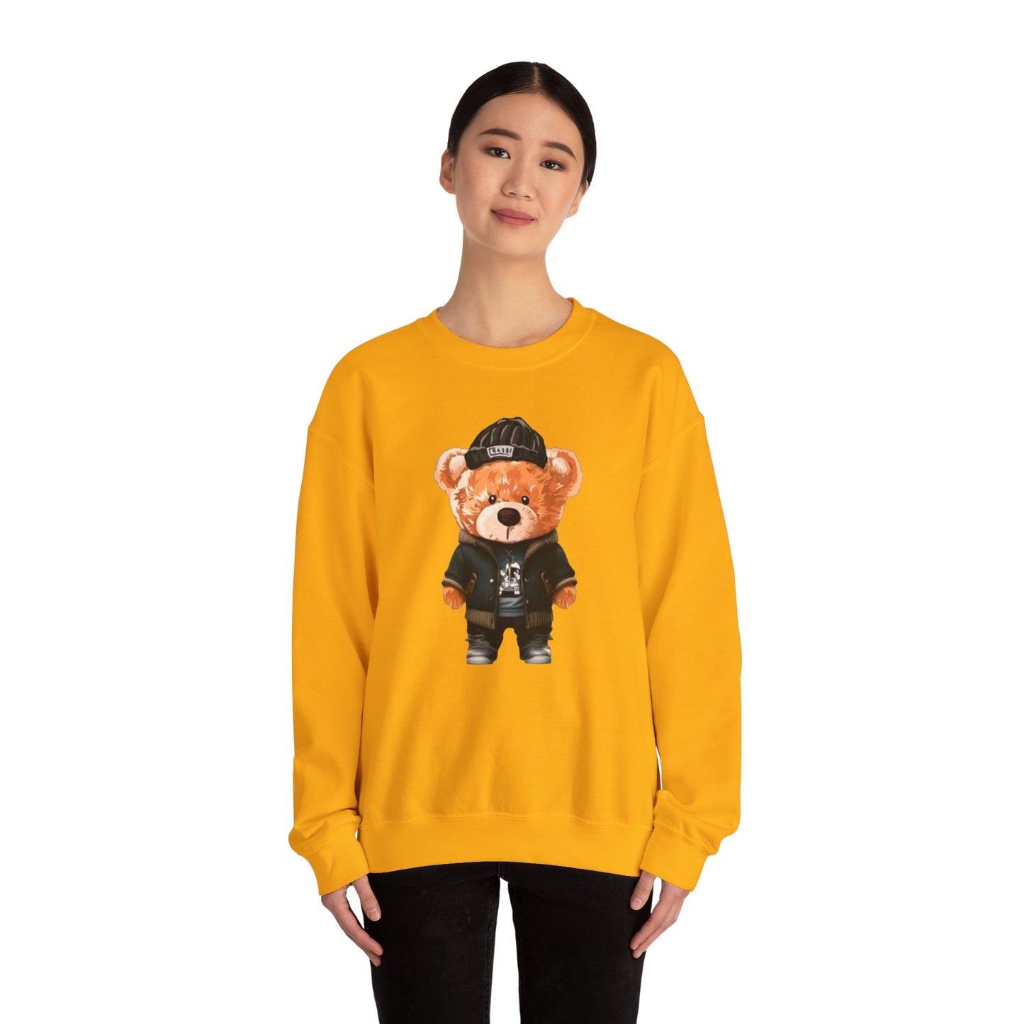 Bear B Cool Sweatshirt