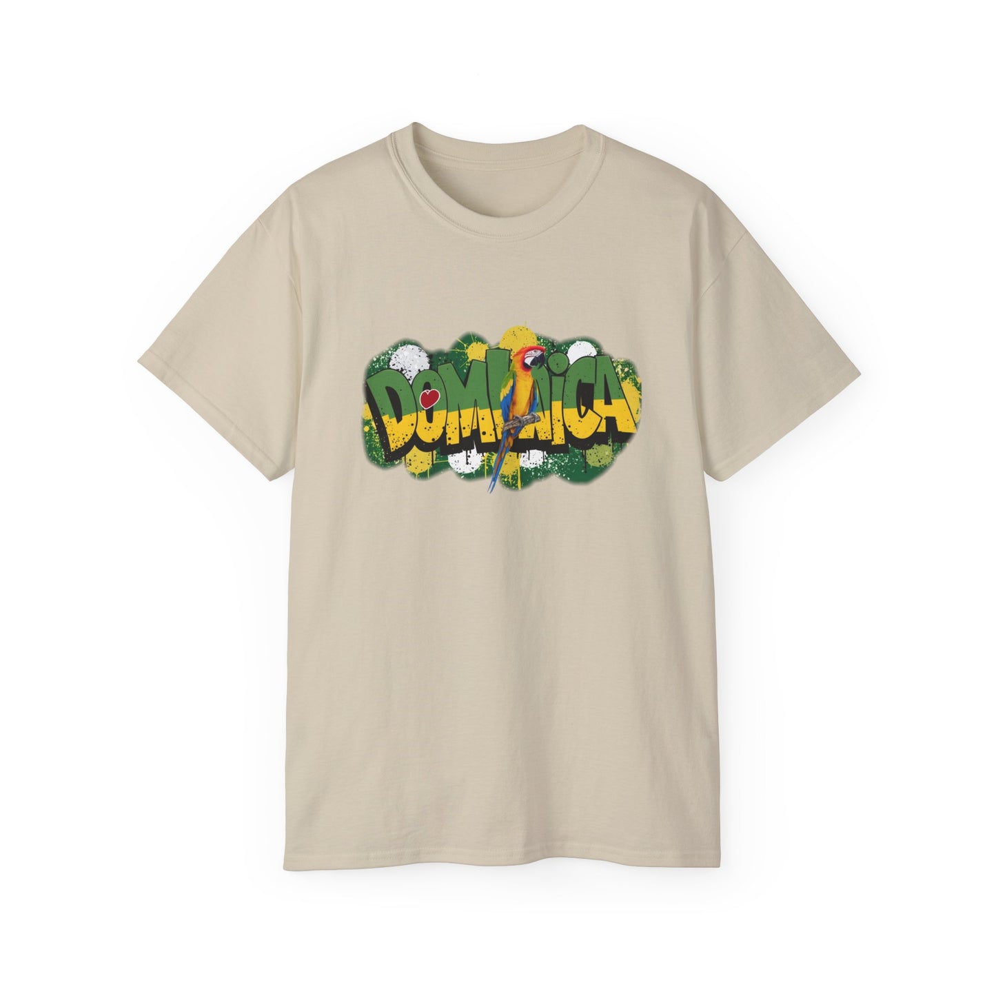 Dominca Color Splash Tee