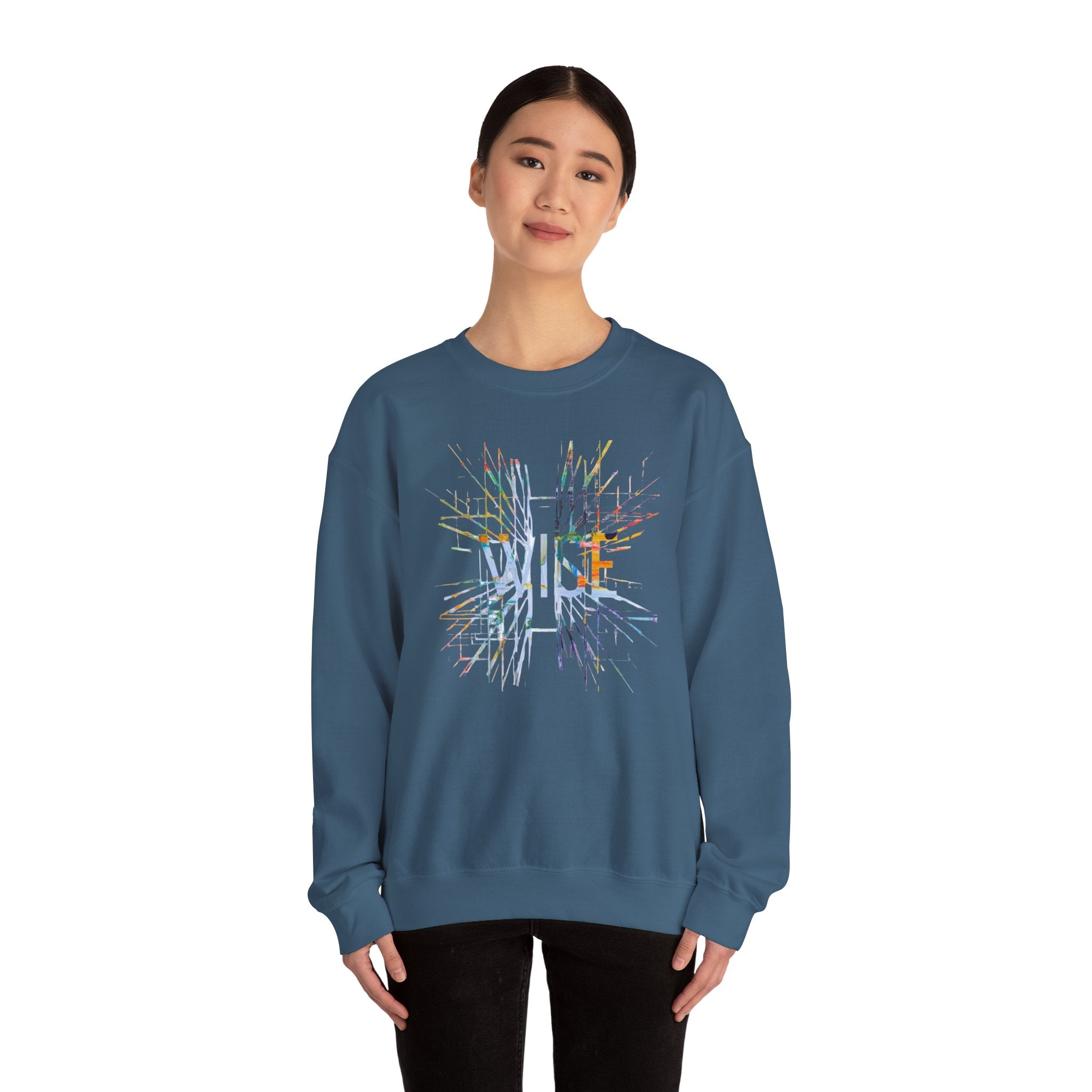 Sweat-shirt ras du cou Wise
