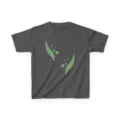 Seed Green Kids Tee - Soft Cotton T-Shirt for Young Nature Lovers, Earth Day Gift, Botanical Shirt, Kids Plant Lover Top, Garden Theme Tee