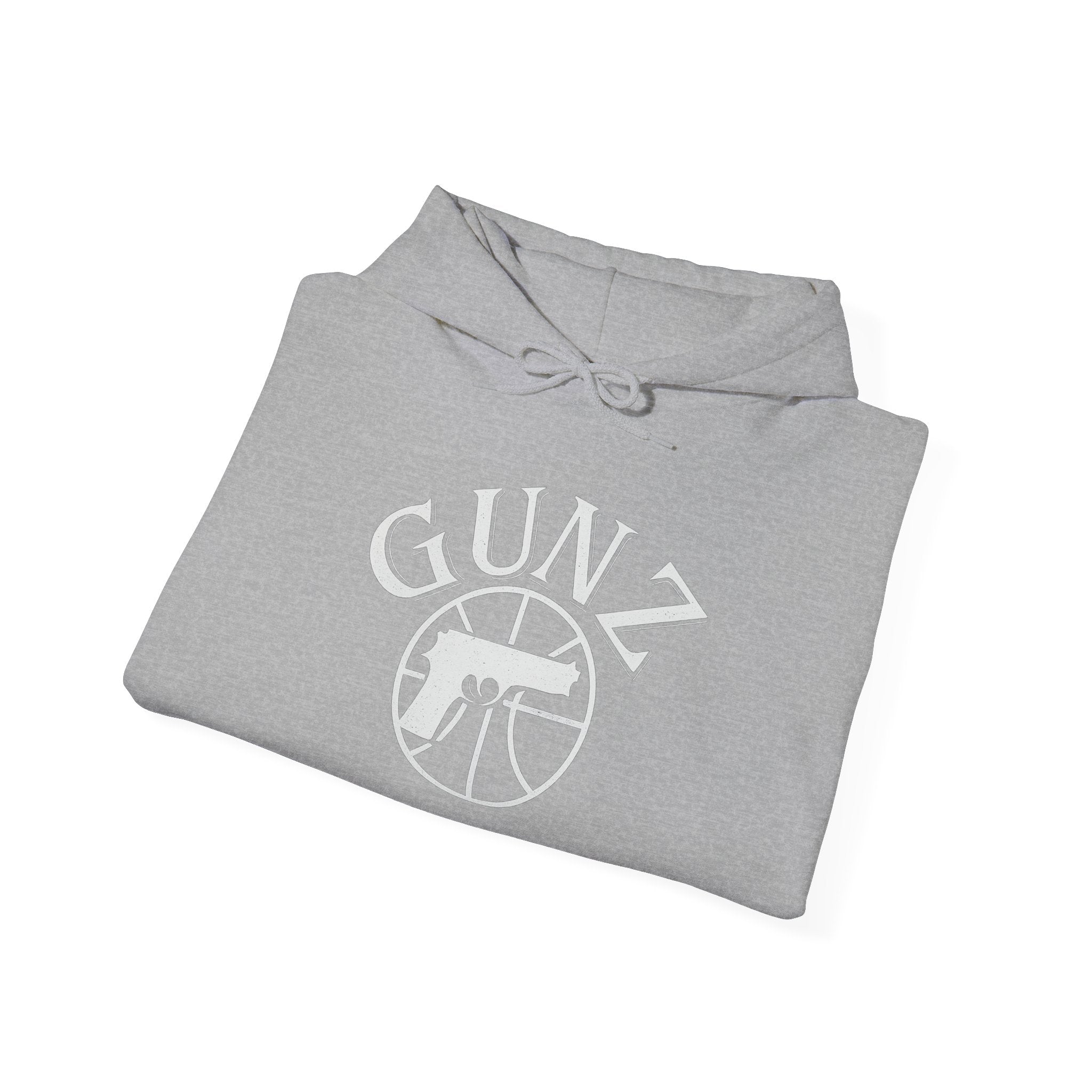 Gunz The Original Hoodie Personalization Edition