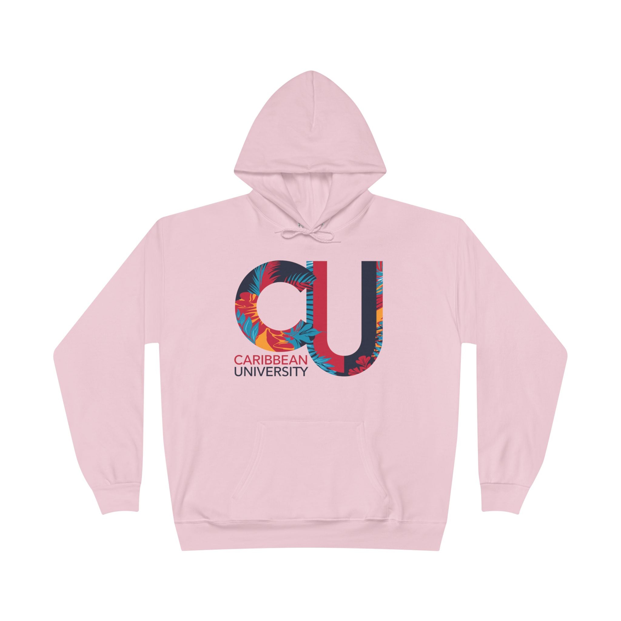 Caribbean University Sun Splash Hoodie
