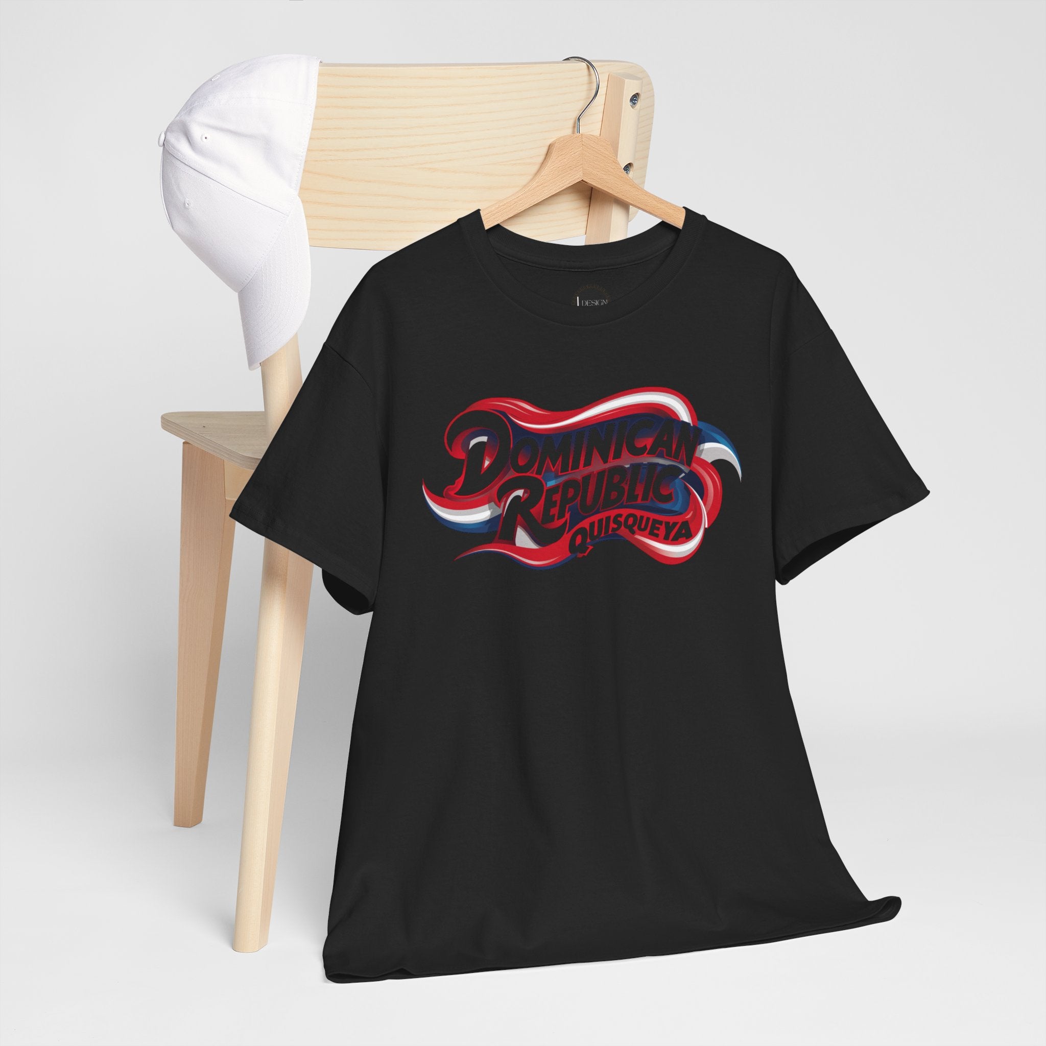 Dominican Republic Quisqueya Tee