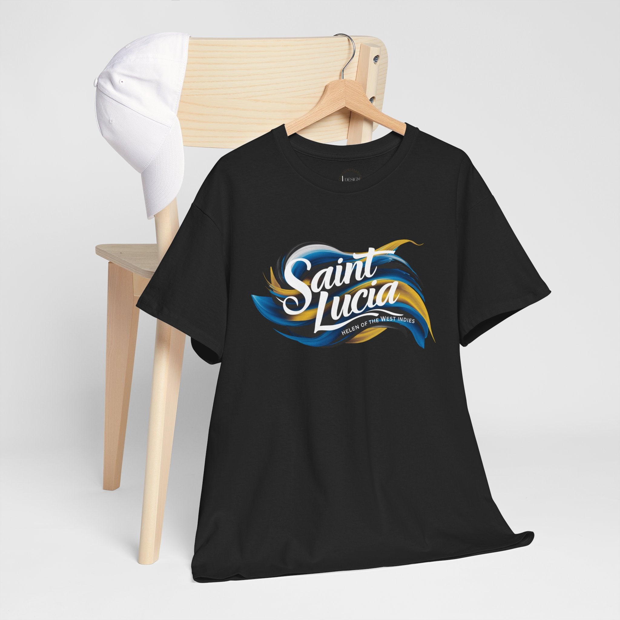 St Lucia Helen of The West Indies Tee