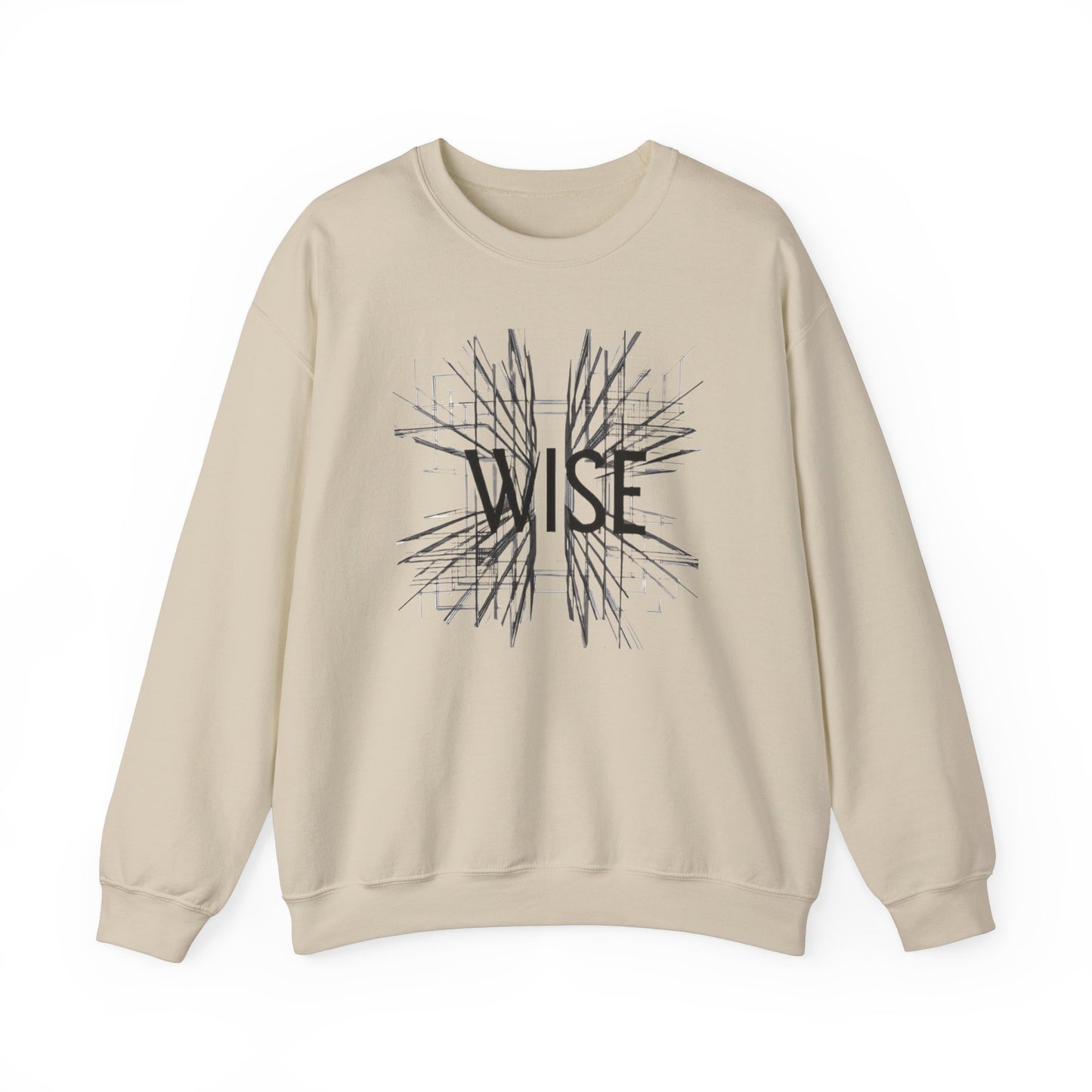 Wise Crewneck Sweatshirt