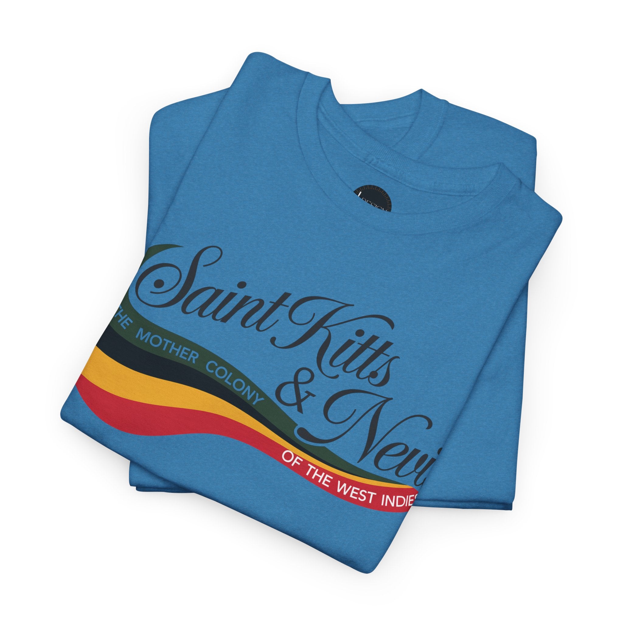 St Kitts & Nevis Celebration Tee