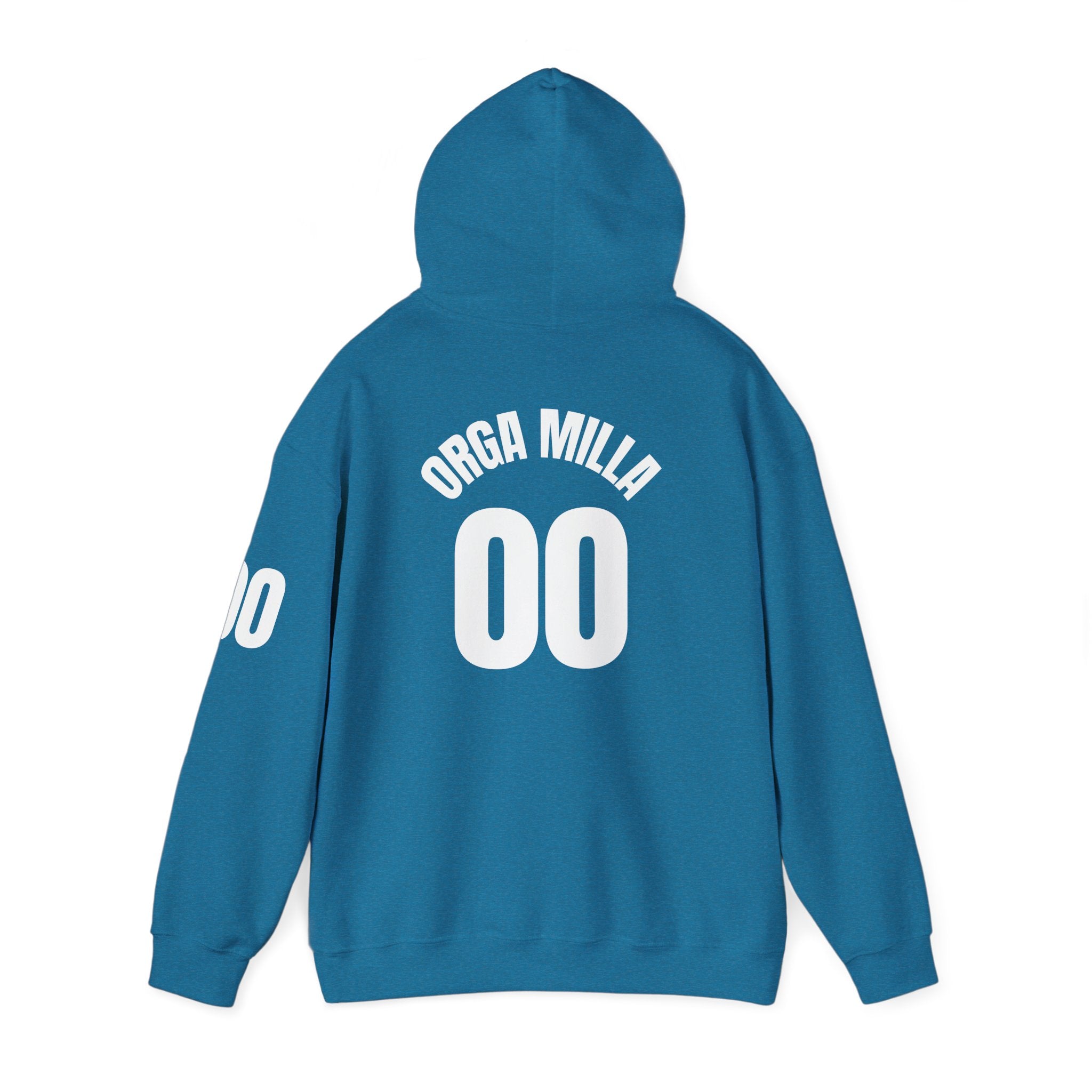 Gunz The Original Hoodie Personalization Edition
