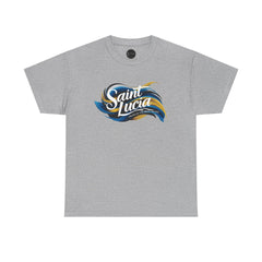 St Lucia Helen of The West Indies Tee