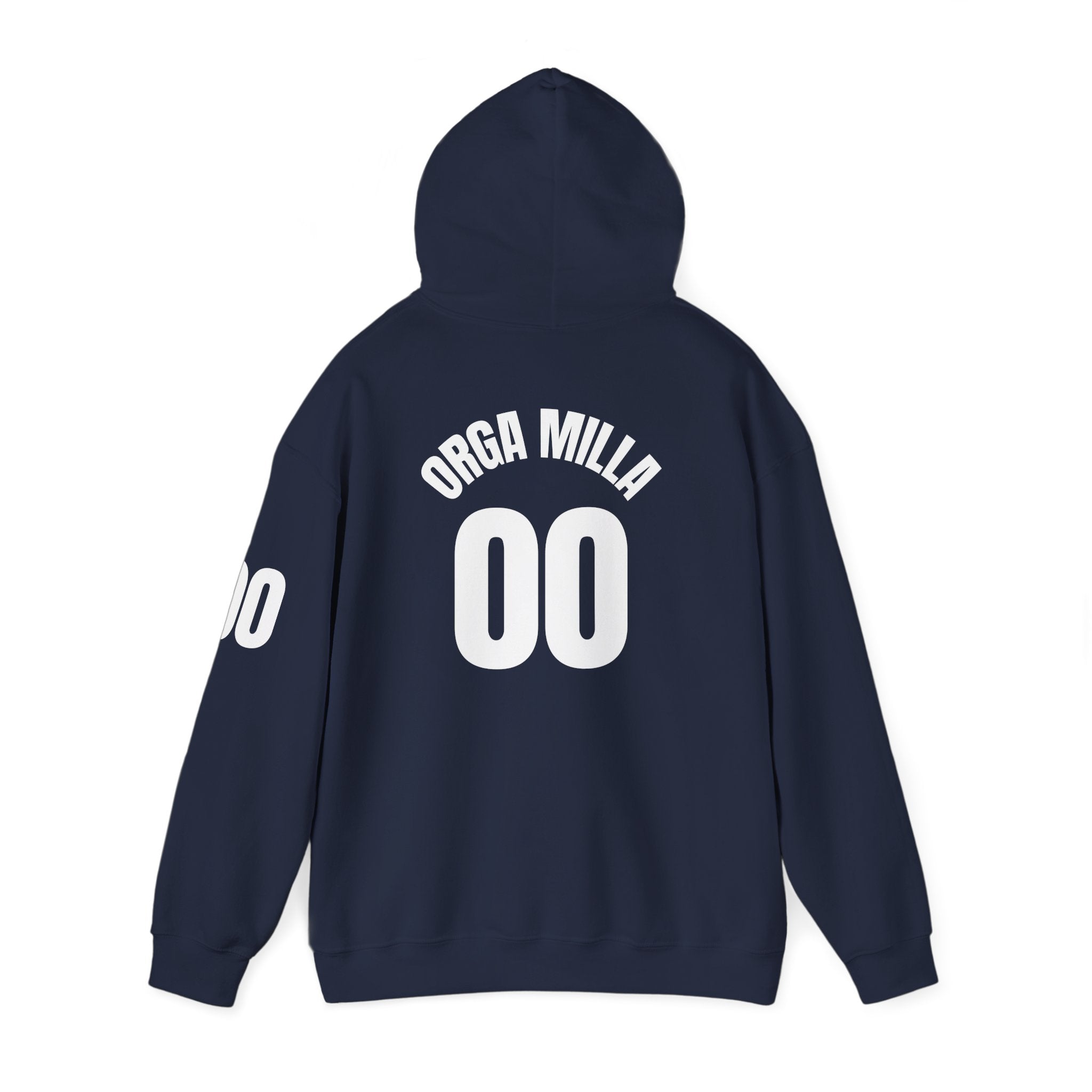 Gunz The Original Hoodie Personalization Edition