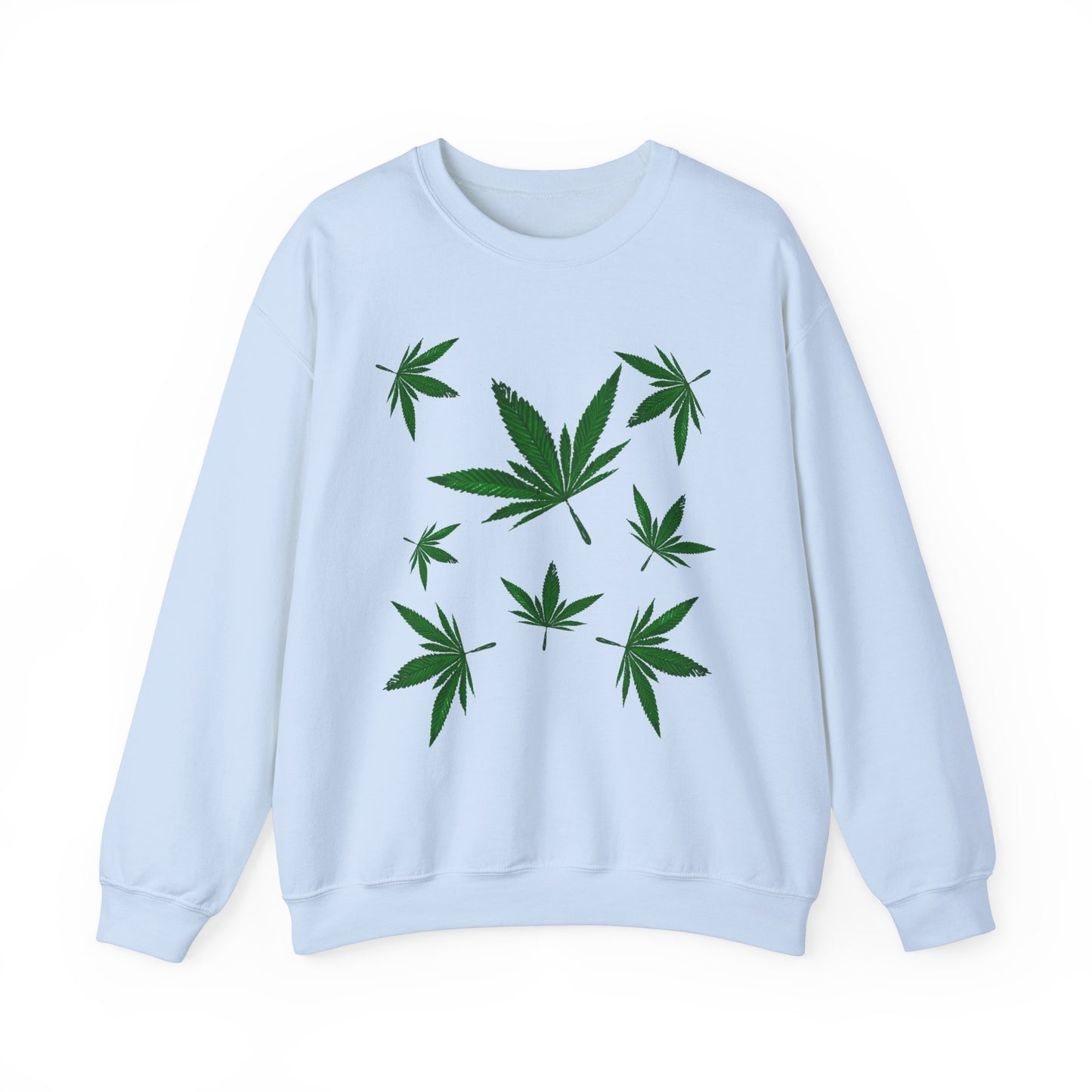 420 Love Falls Sweatshirt