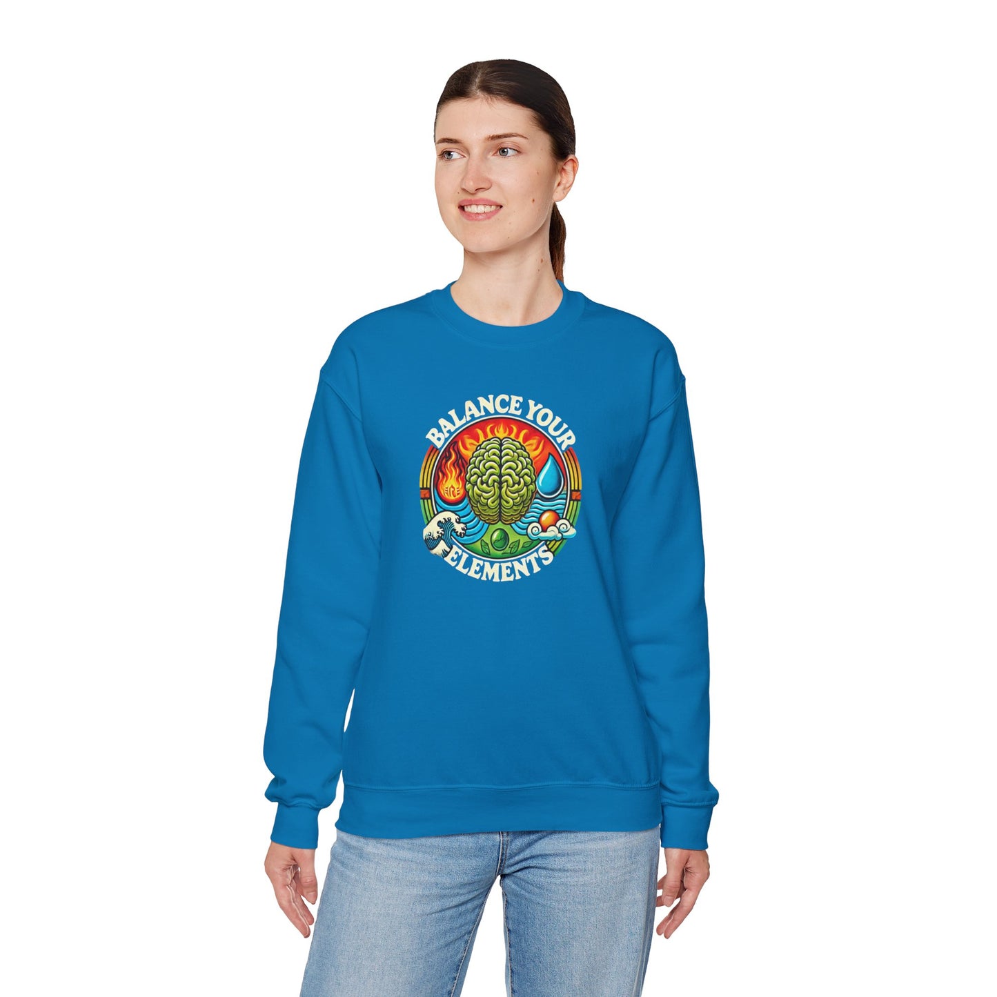 Balance Your Elements Sweatshirt