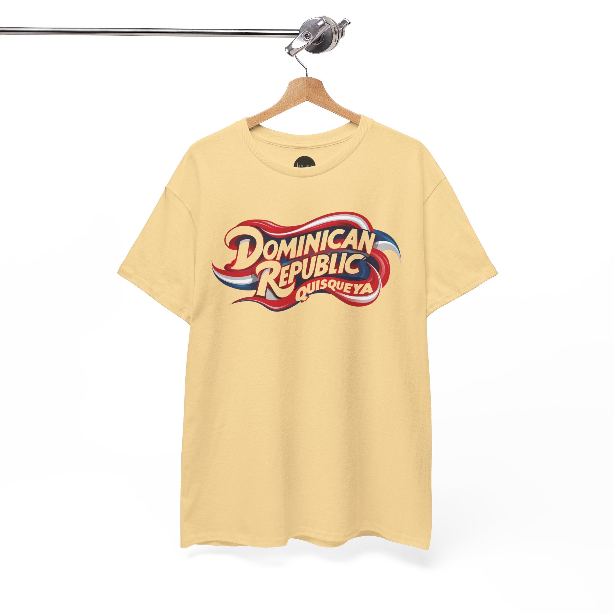 Dominican Republic Quisqueya Tee