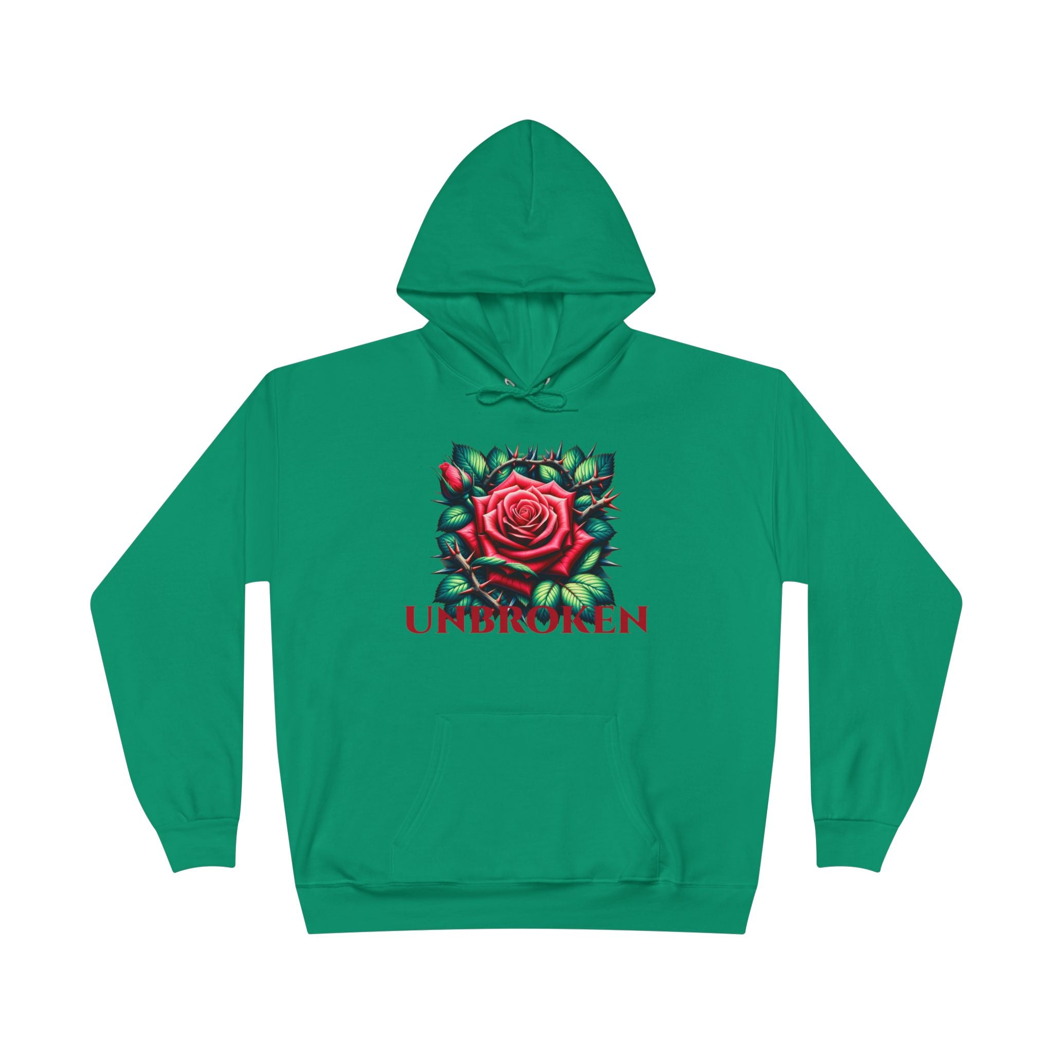 Unbroken Hoodie - Emotional Healing Pullover