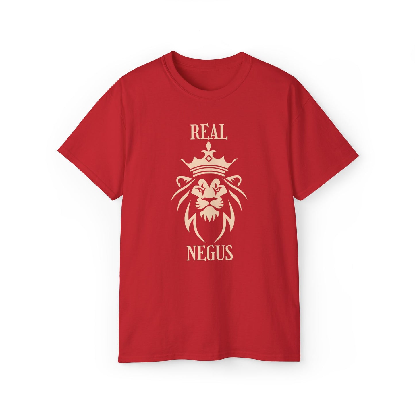 Real Negus King T-Shirt