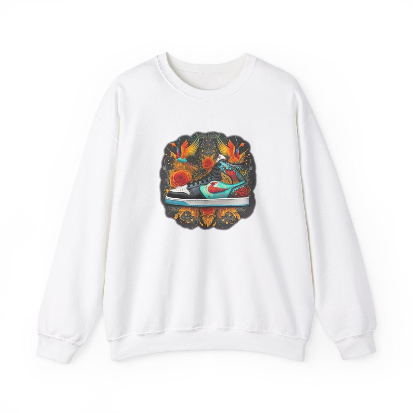 Dream Sneaker Birds La Flora Sweatshirt