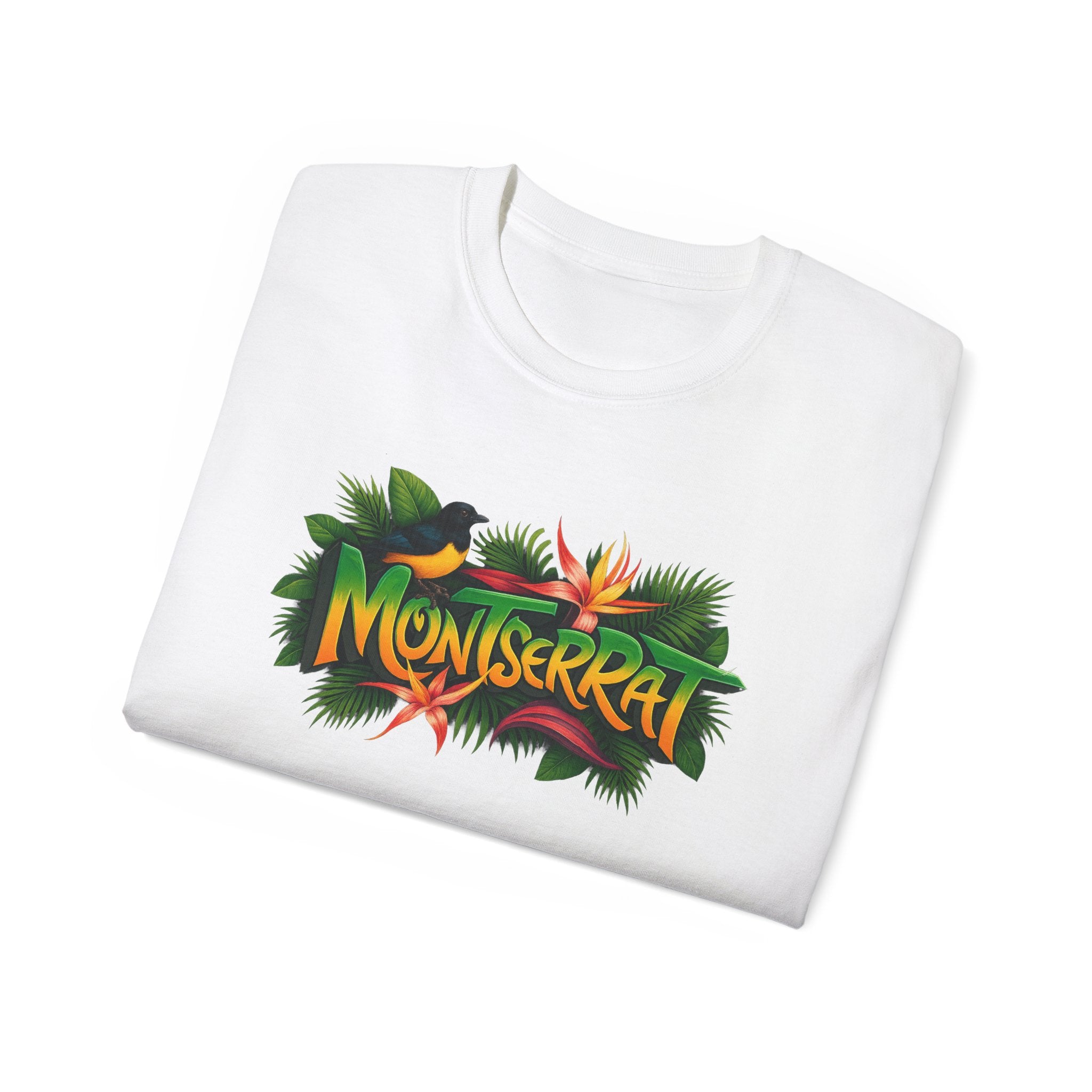 Camiseta Montserrat Nature Splash