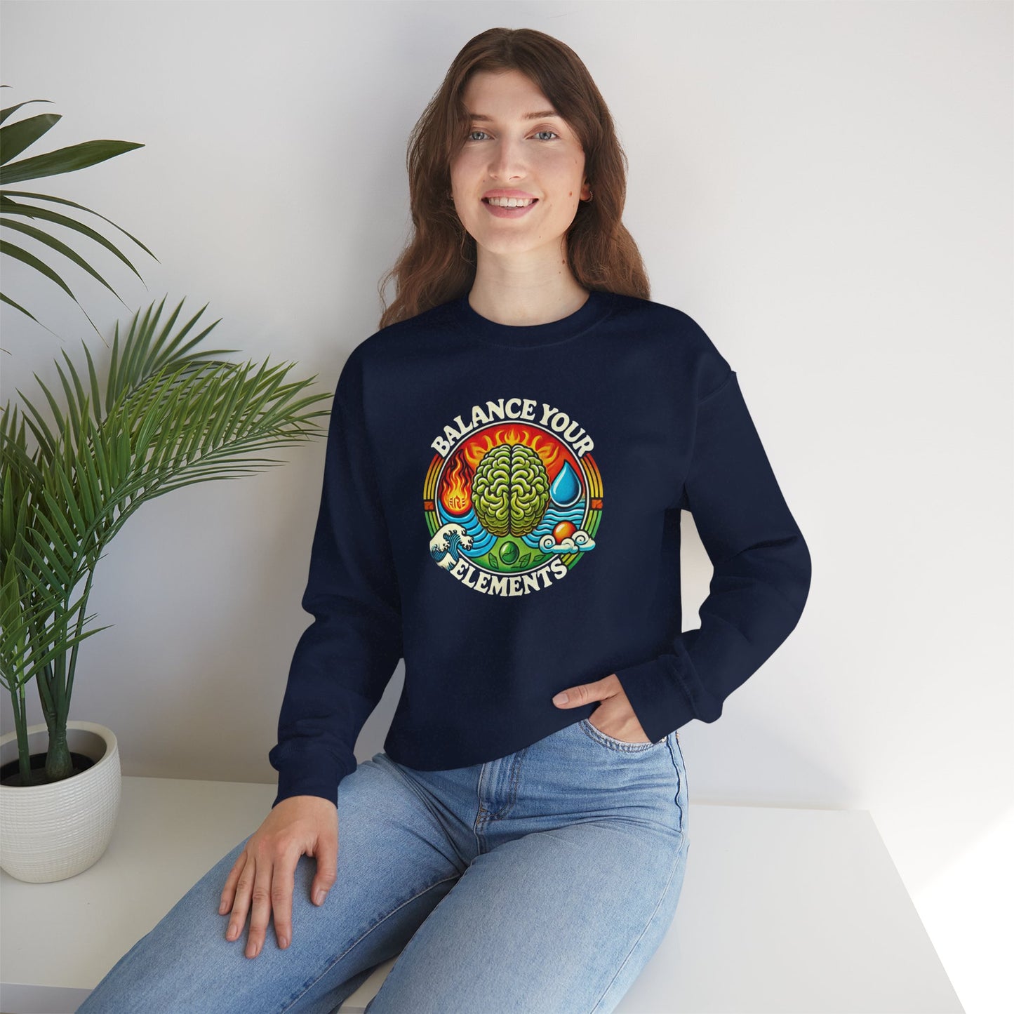 Balance Your Elements Sweatshirt