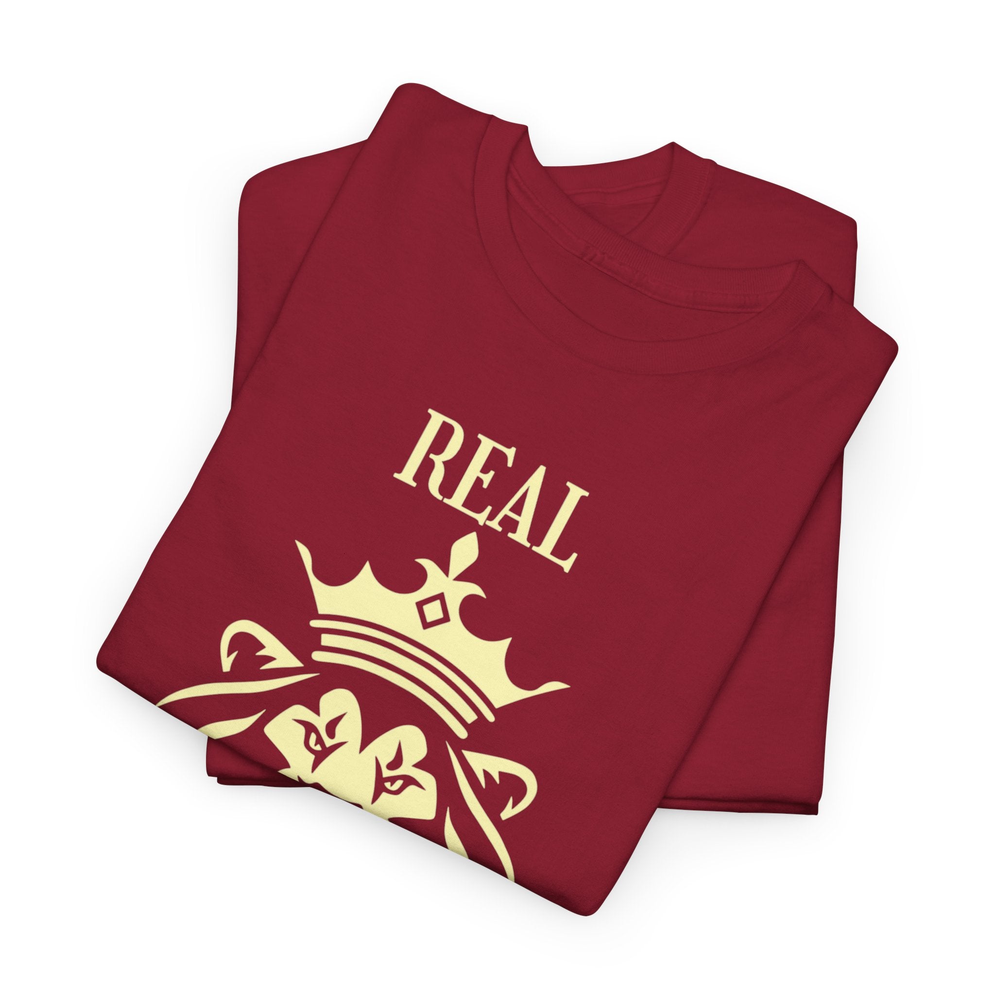 T-shirt du vrai roi Negus