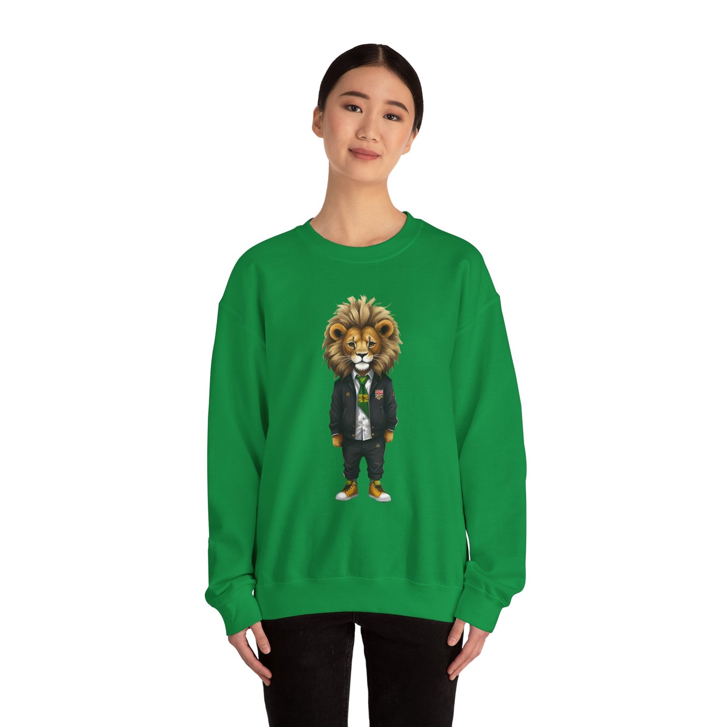 British Uniform Juda Sweatshirt