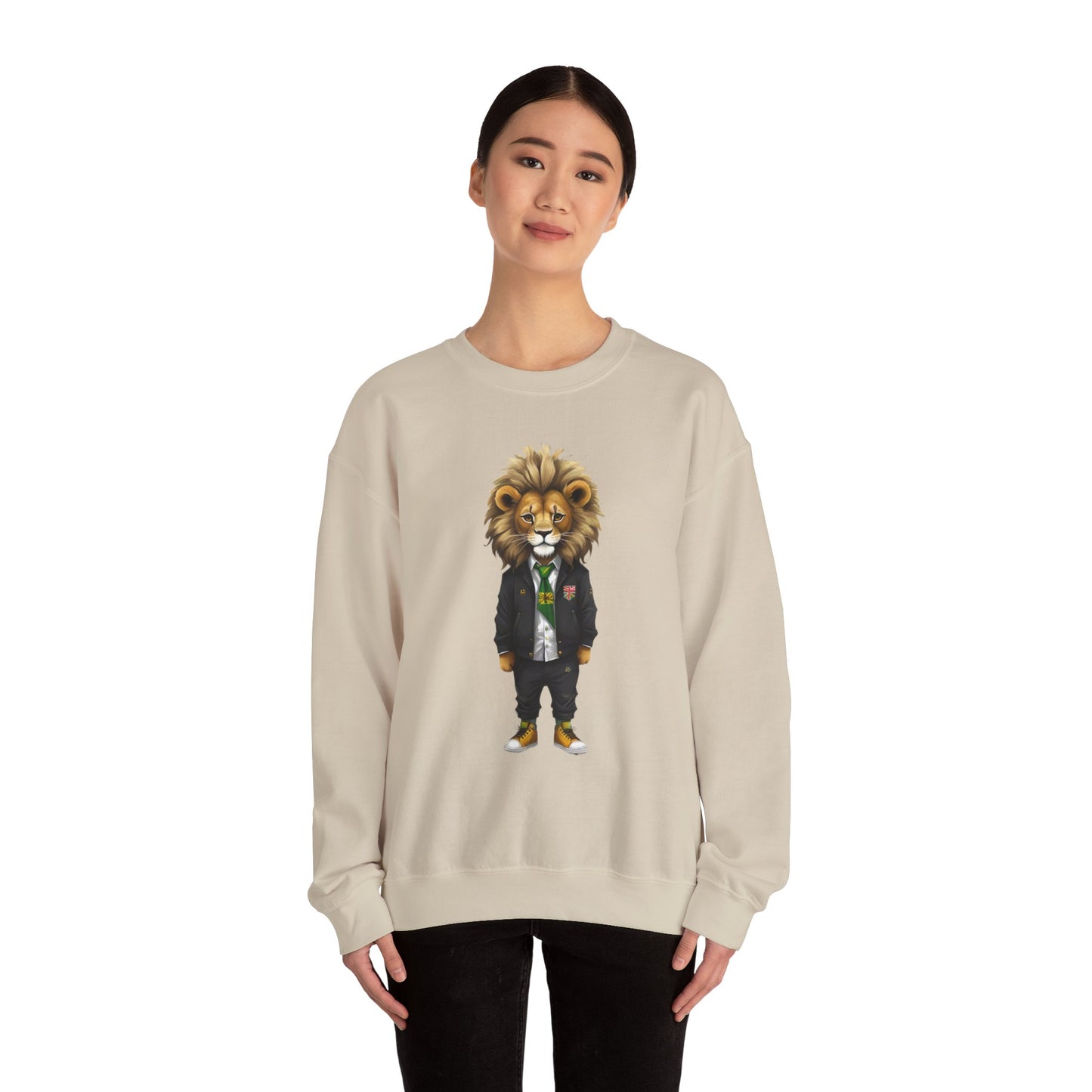 British Uniform Juda Sweatshirt