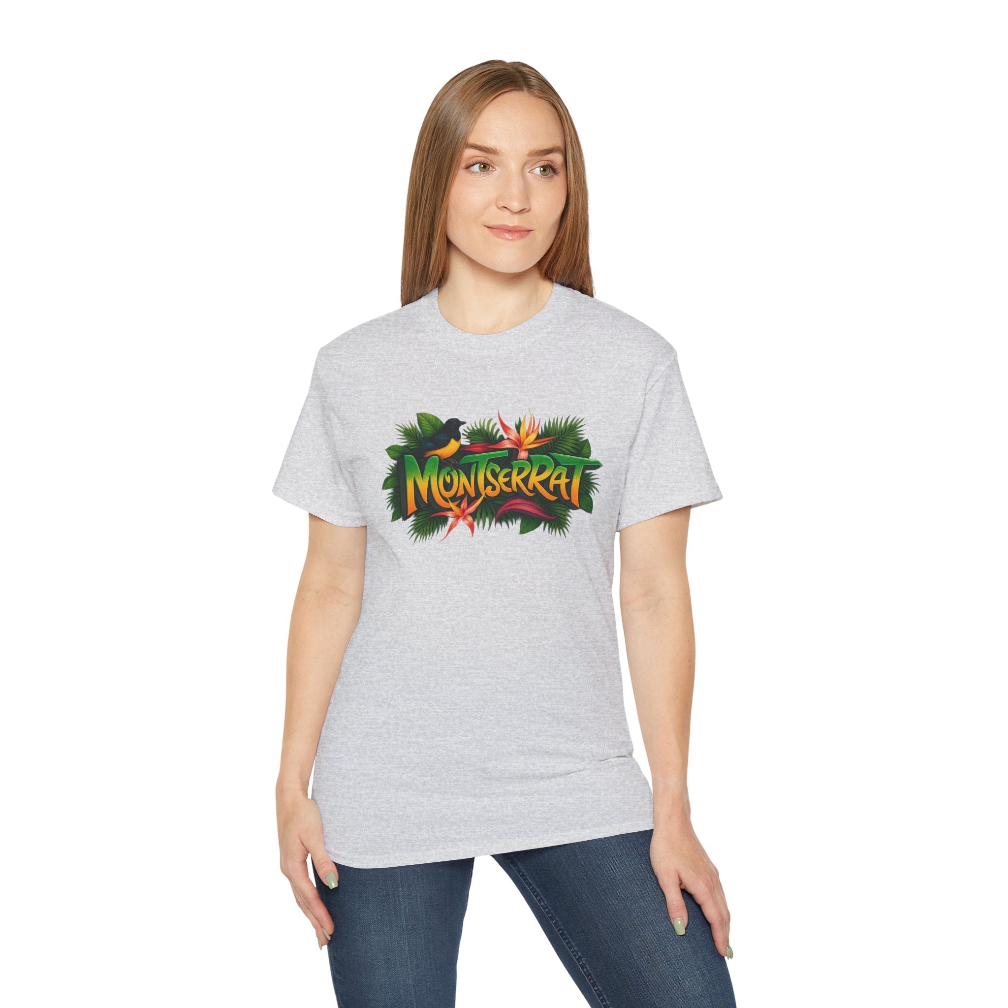 Camiseta Montserrat Nature Splash