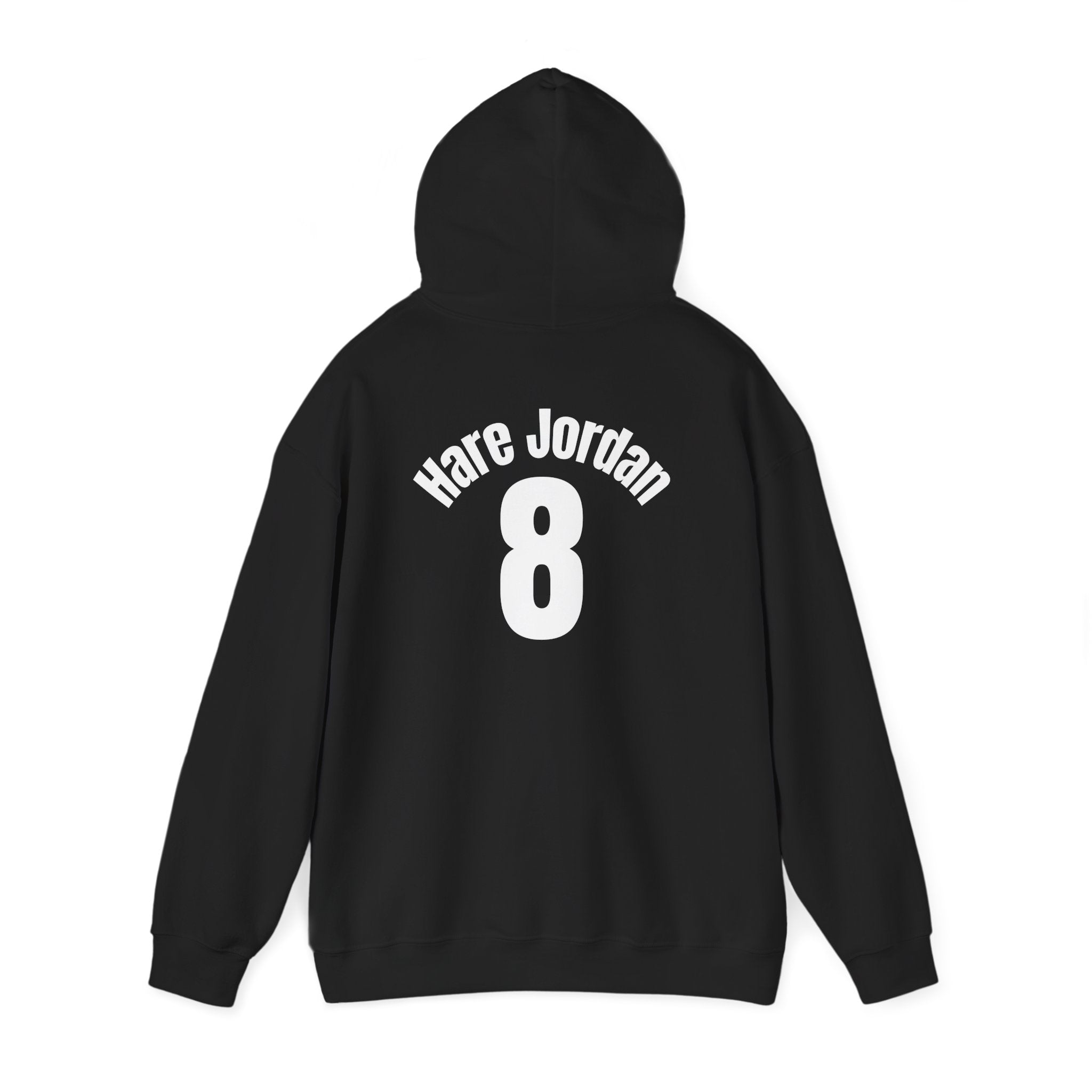 Salem Gunz Hoodie Personalization Edition Hooded Sweatshirt