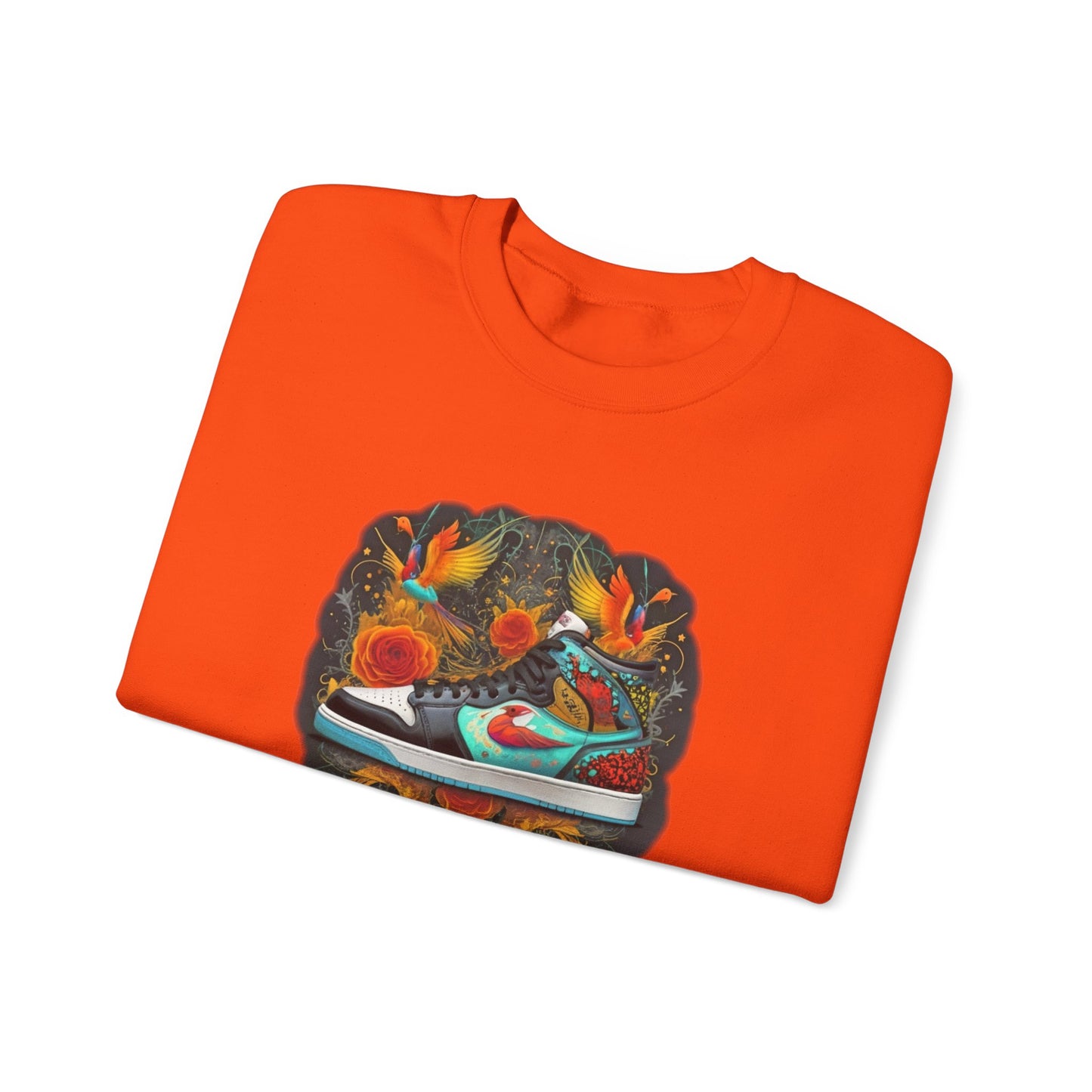 Dream Sneaker Birds La Flora Sweatshirt