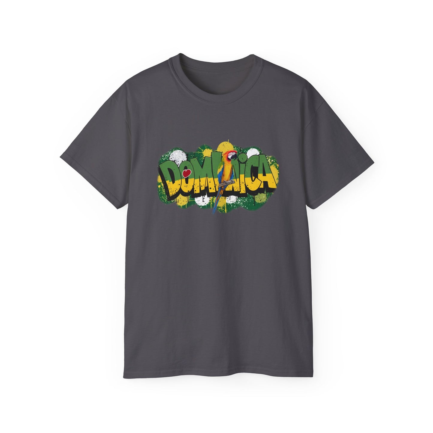 Dominca Color Splash Tee