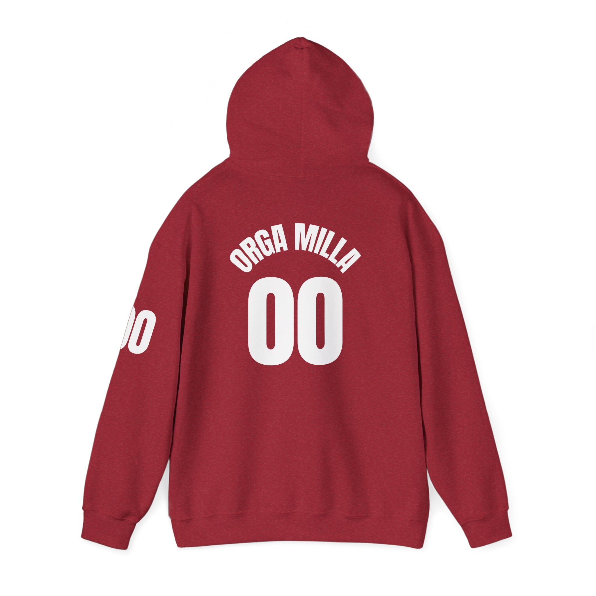 Gunz The Original Hoodie Personalization Edition