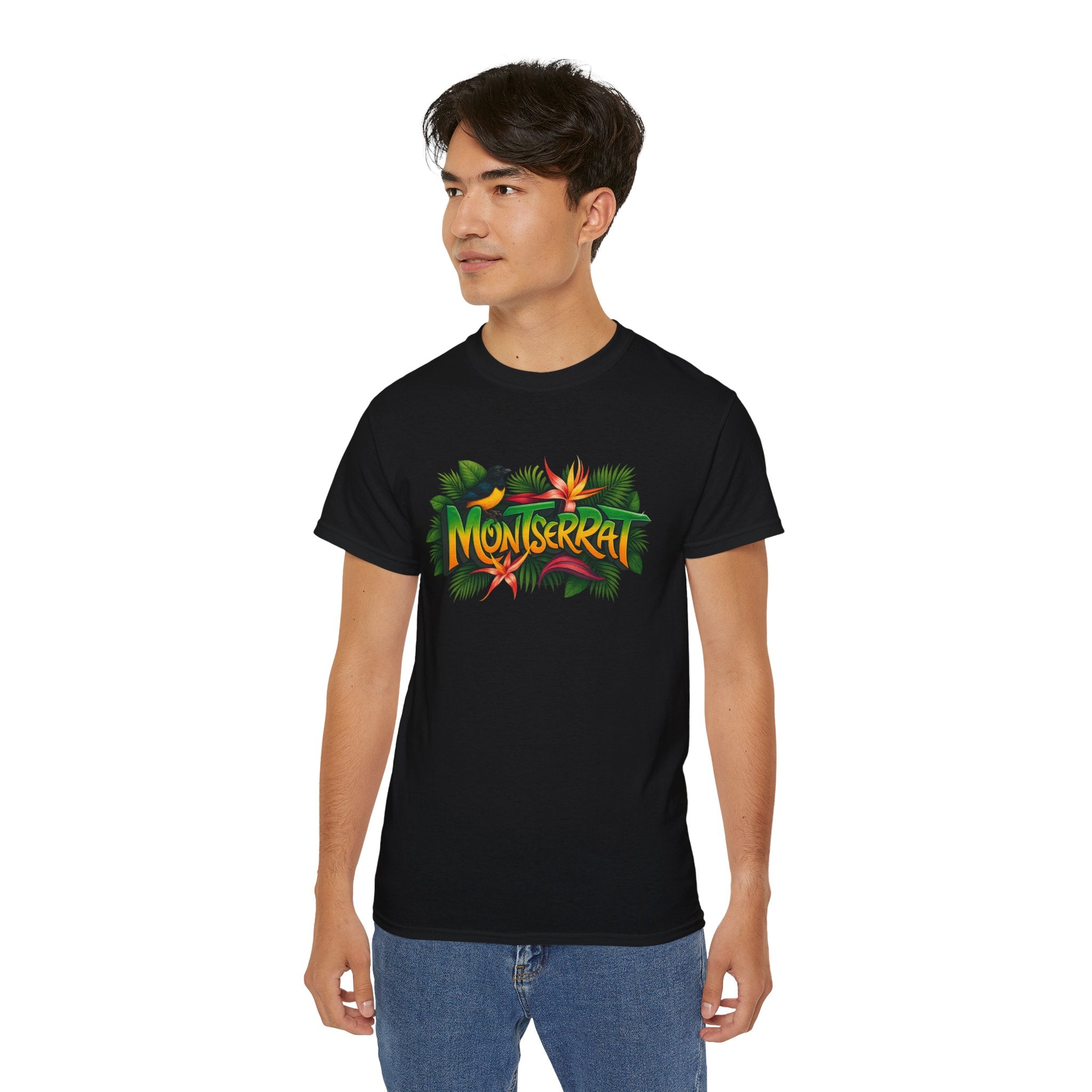 Camiseta Montserrat Nature Splash
