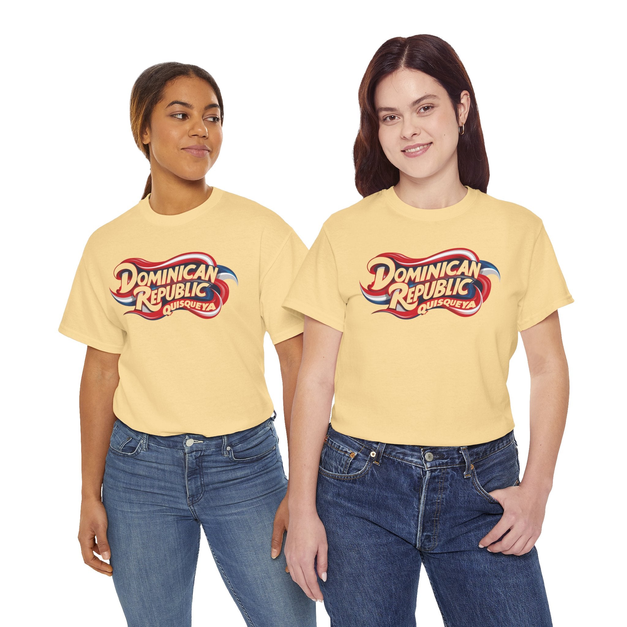 Dominican Republic Quisqueya Tee