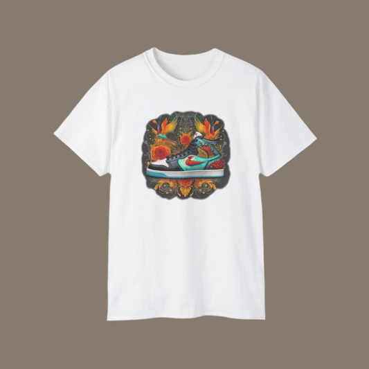 Dream Sneaker Birds La Flora Tee