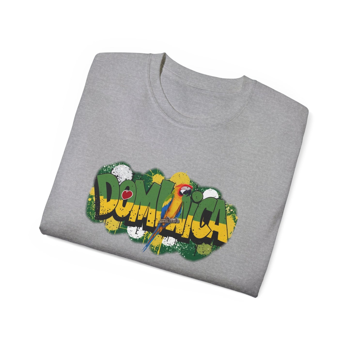 Dominca Color Splash Tee