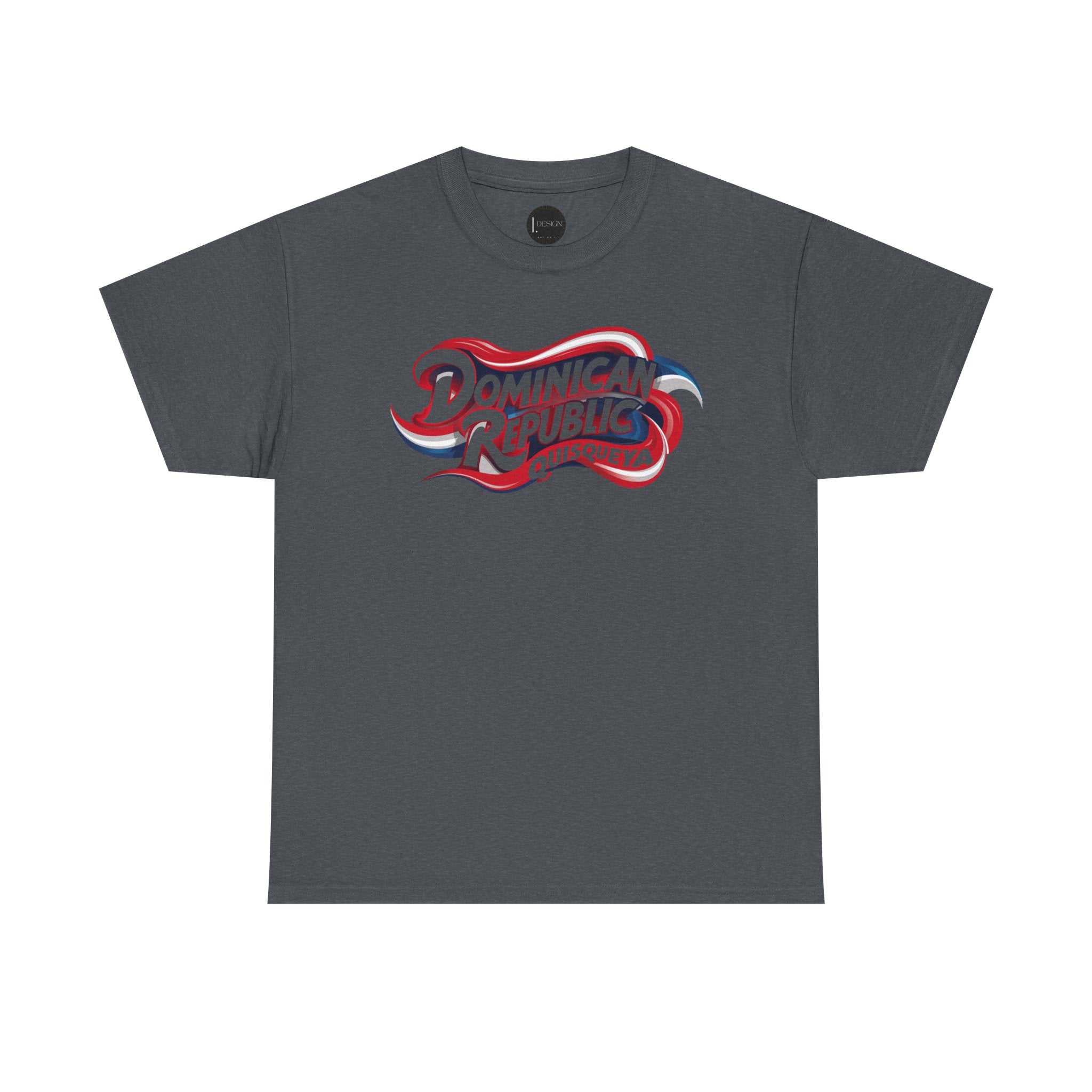 Dominican Republic Quisqueya Tee