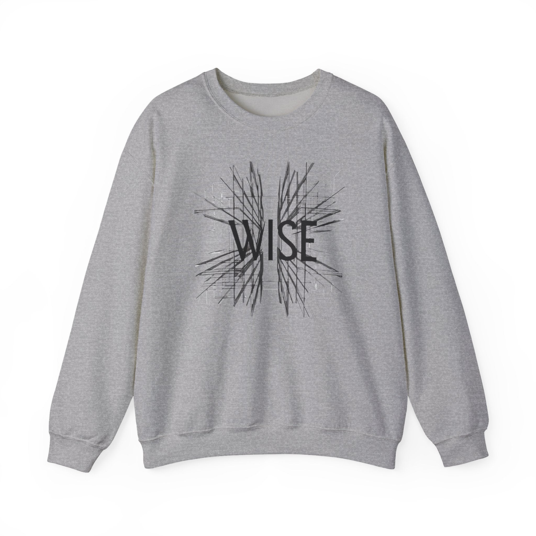 Sweat-shirt ras du cou Wise