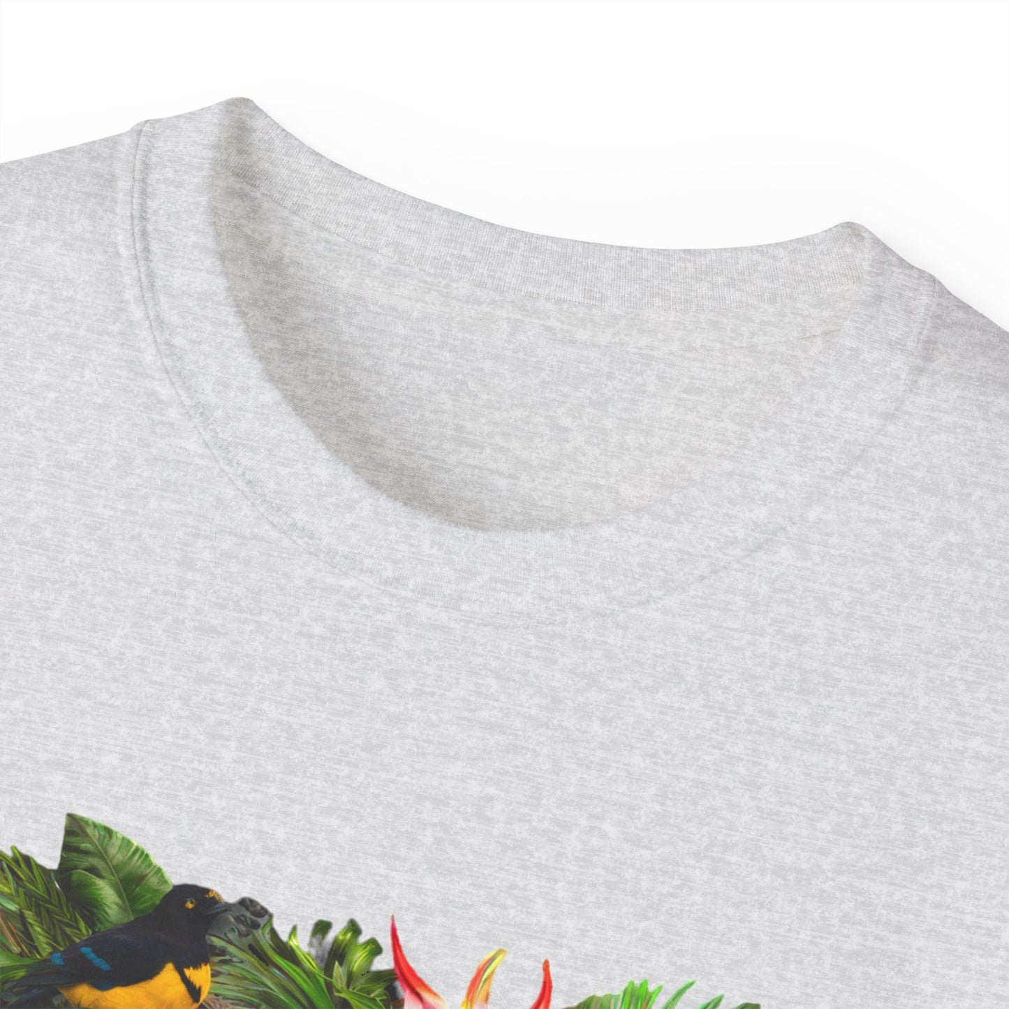 Montserrat Nature Splash Tee