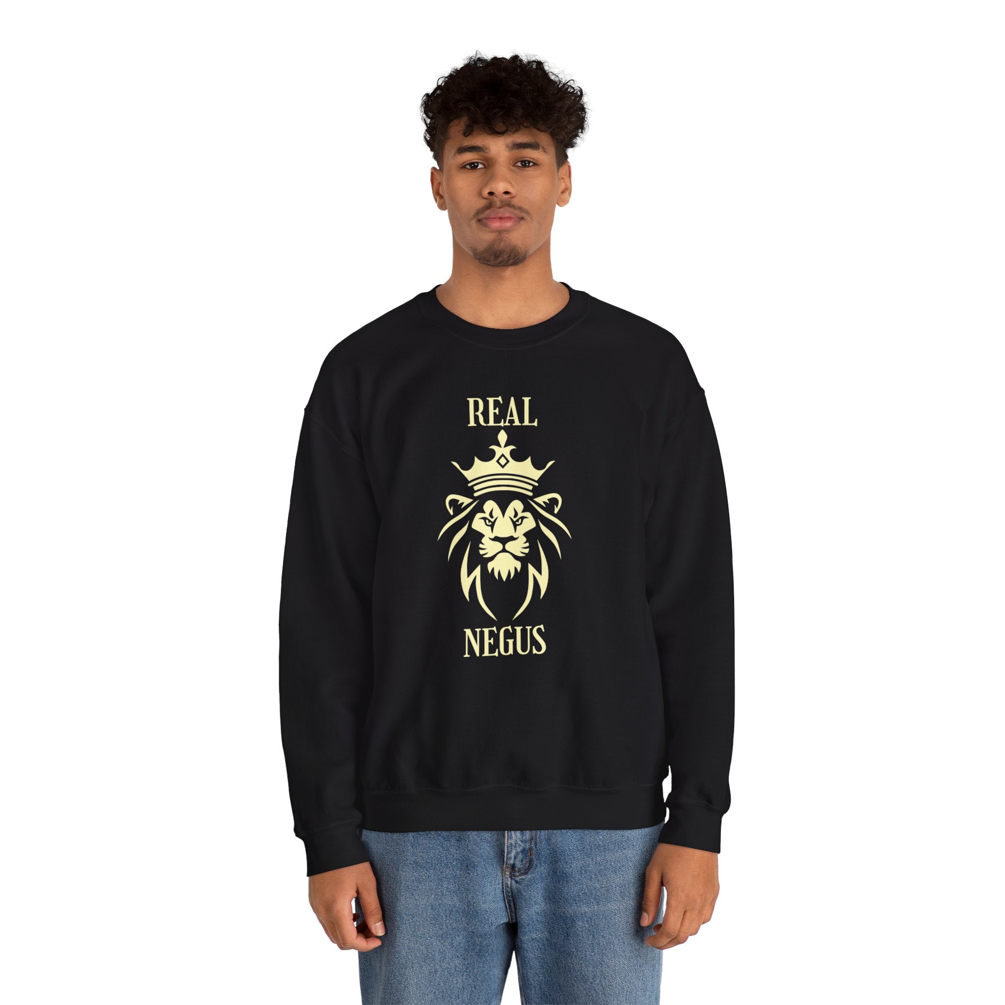 Sweat-shirt Real Negus King