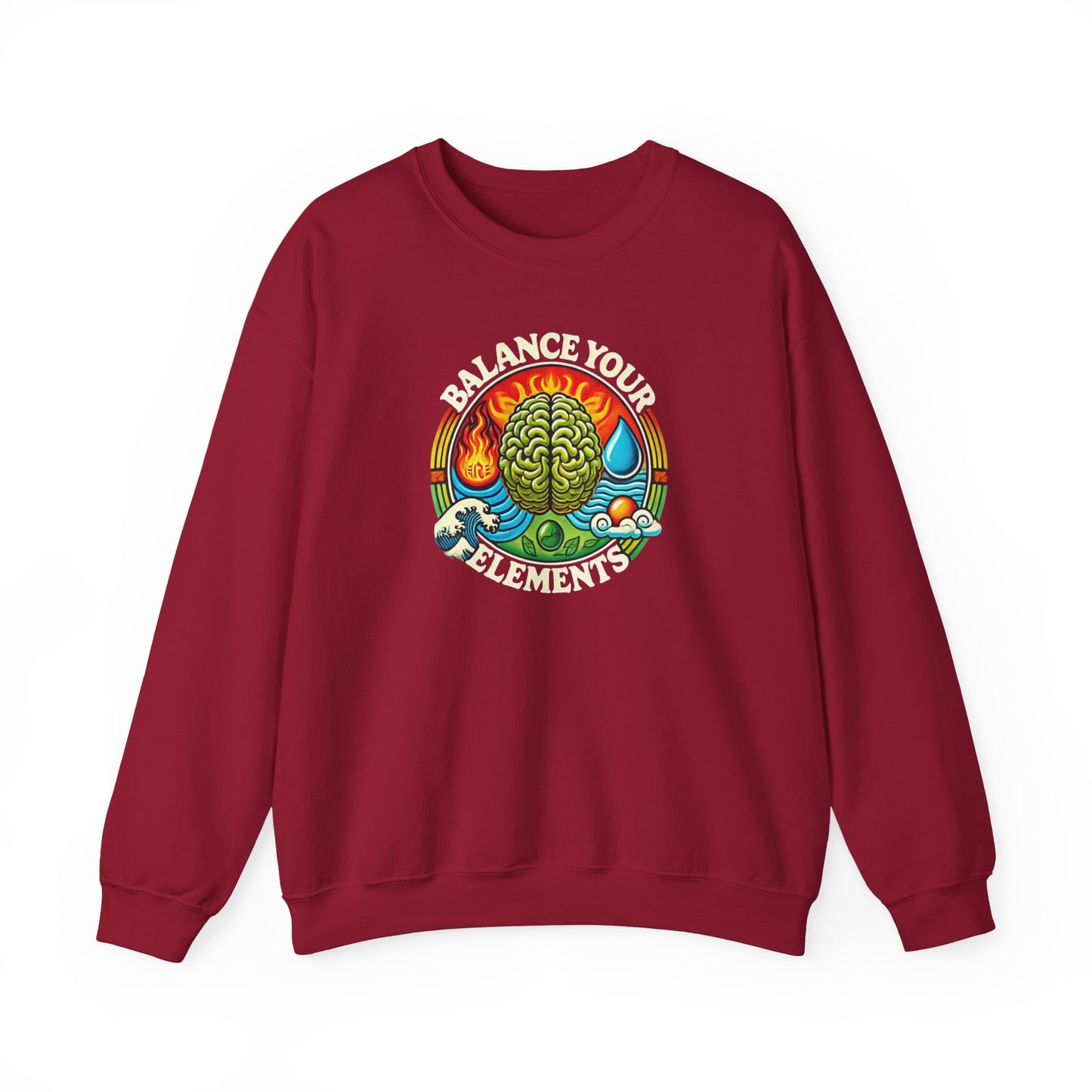 Balance Your Elements Sweatshirt