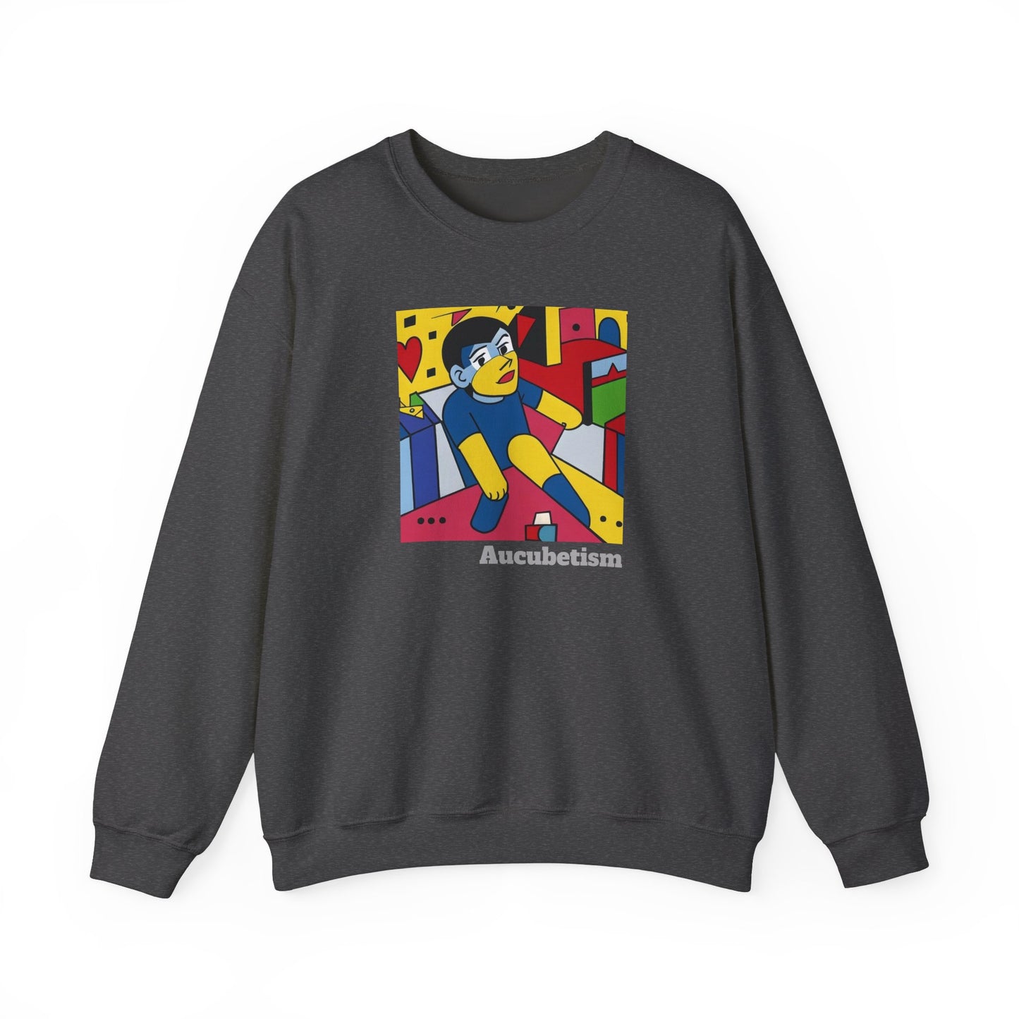 Aucubetism A1 Sweatshirt