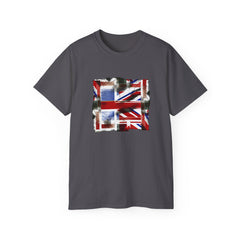 Bandera británica de Break Out
