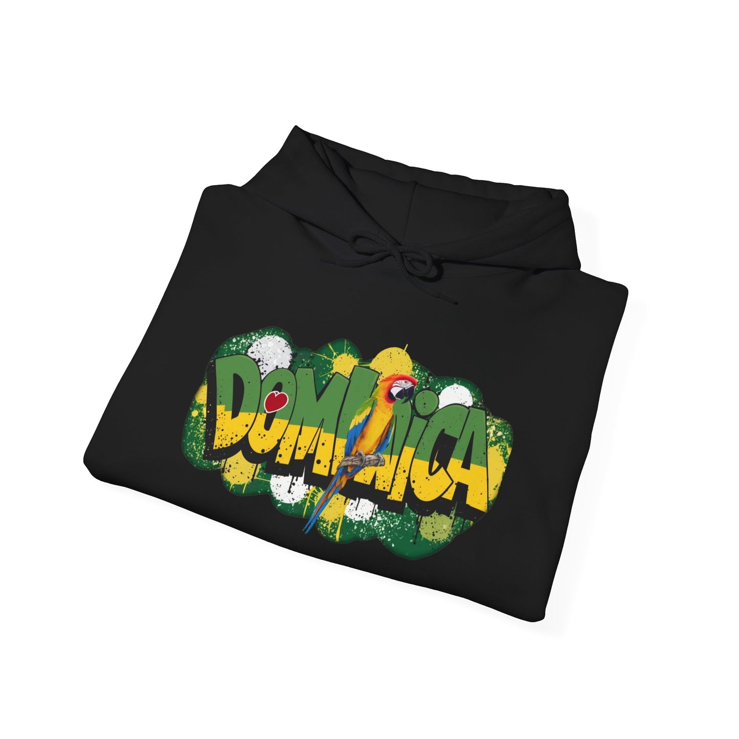 Dominca Splash 2 Hoodie