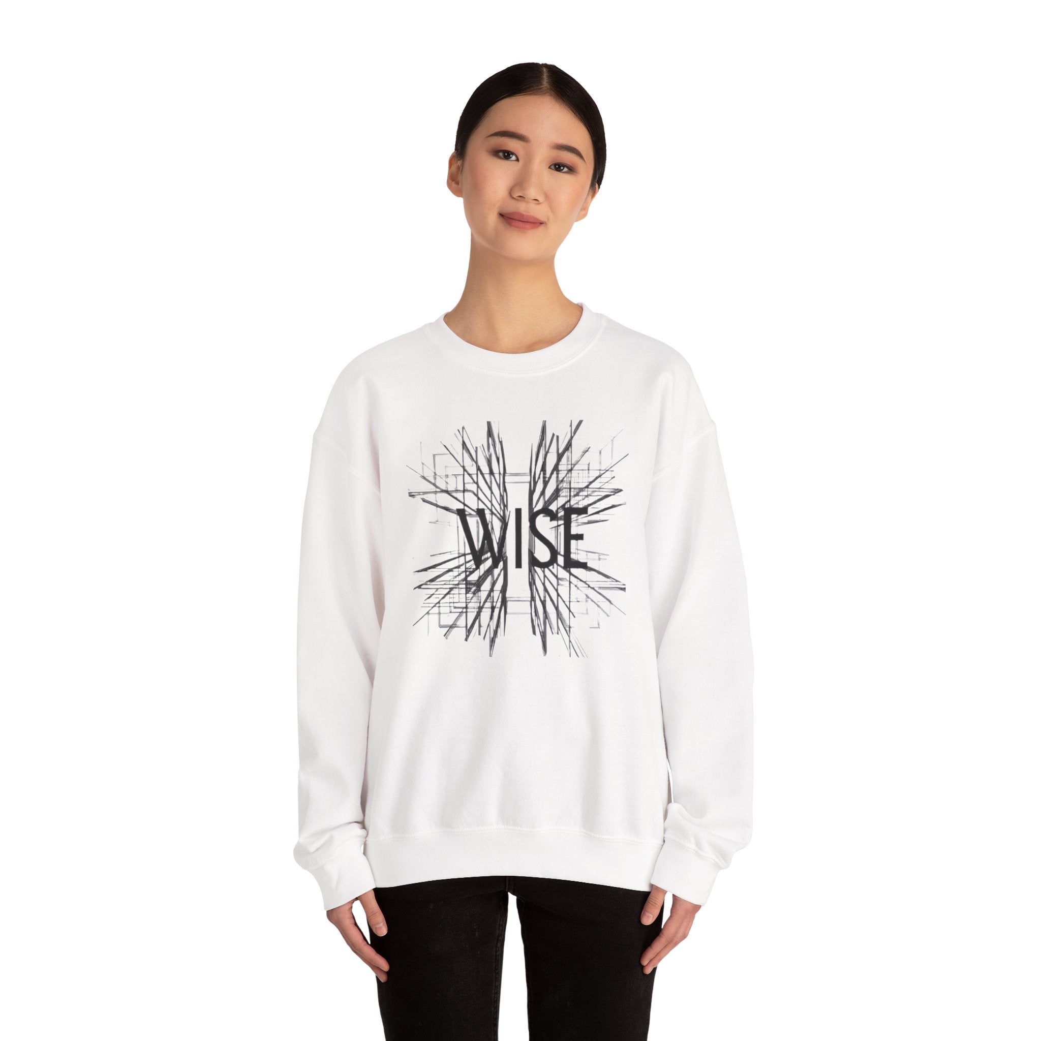 Sweat-shirt ras du cou Wise