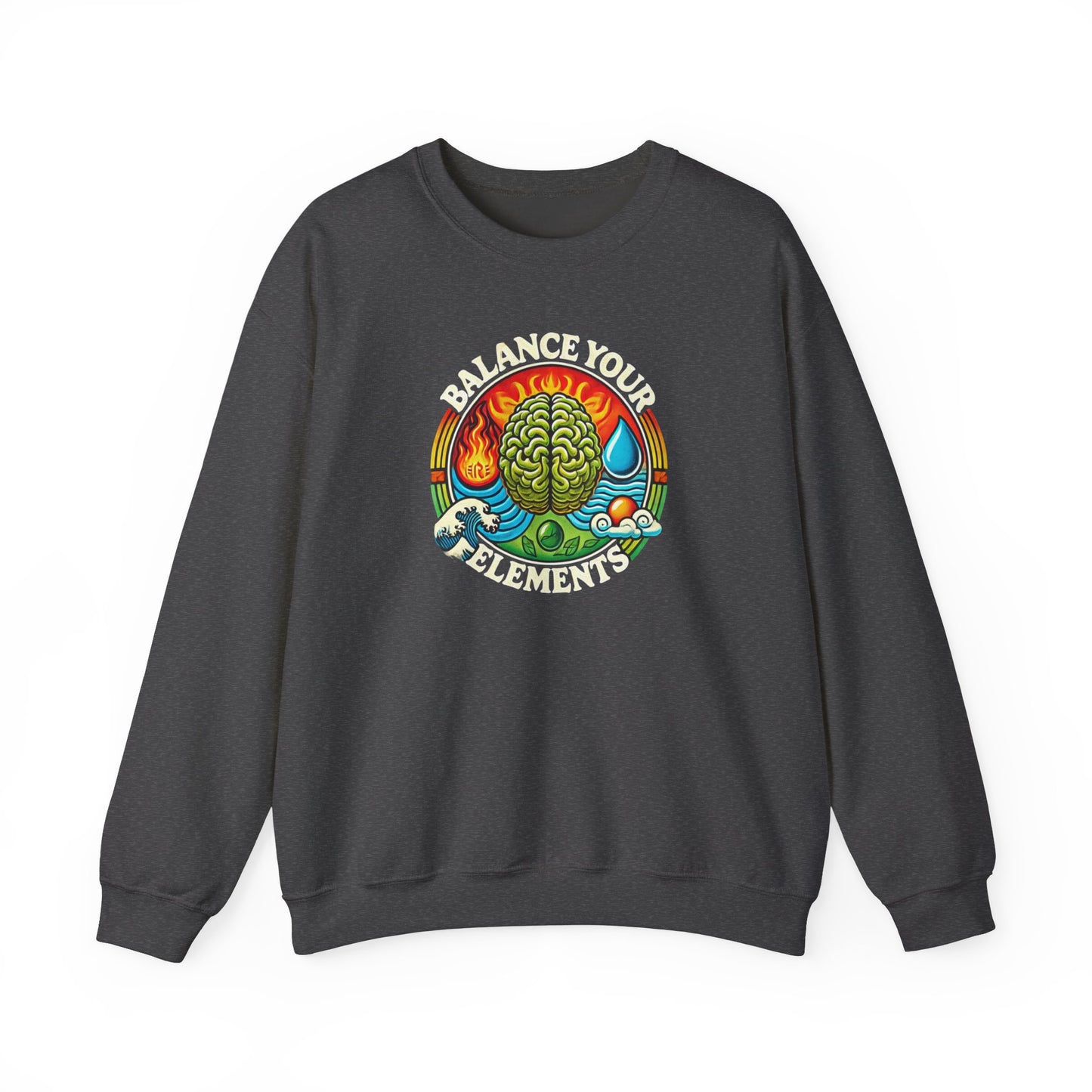 Balance Your Elements Sweatshirt