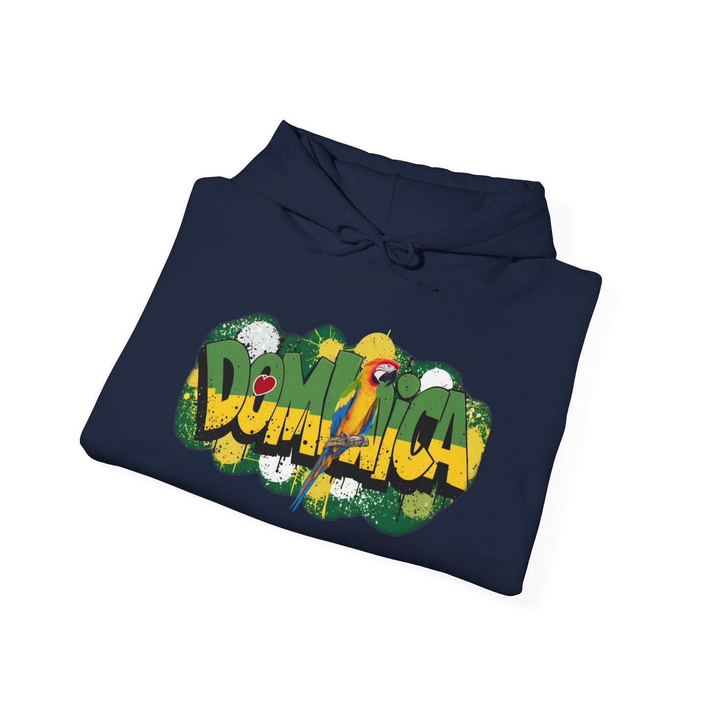 Dominca Splash 2 Hoodie